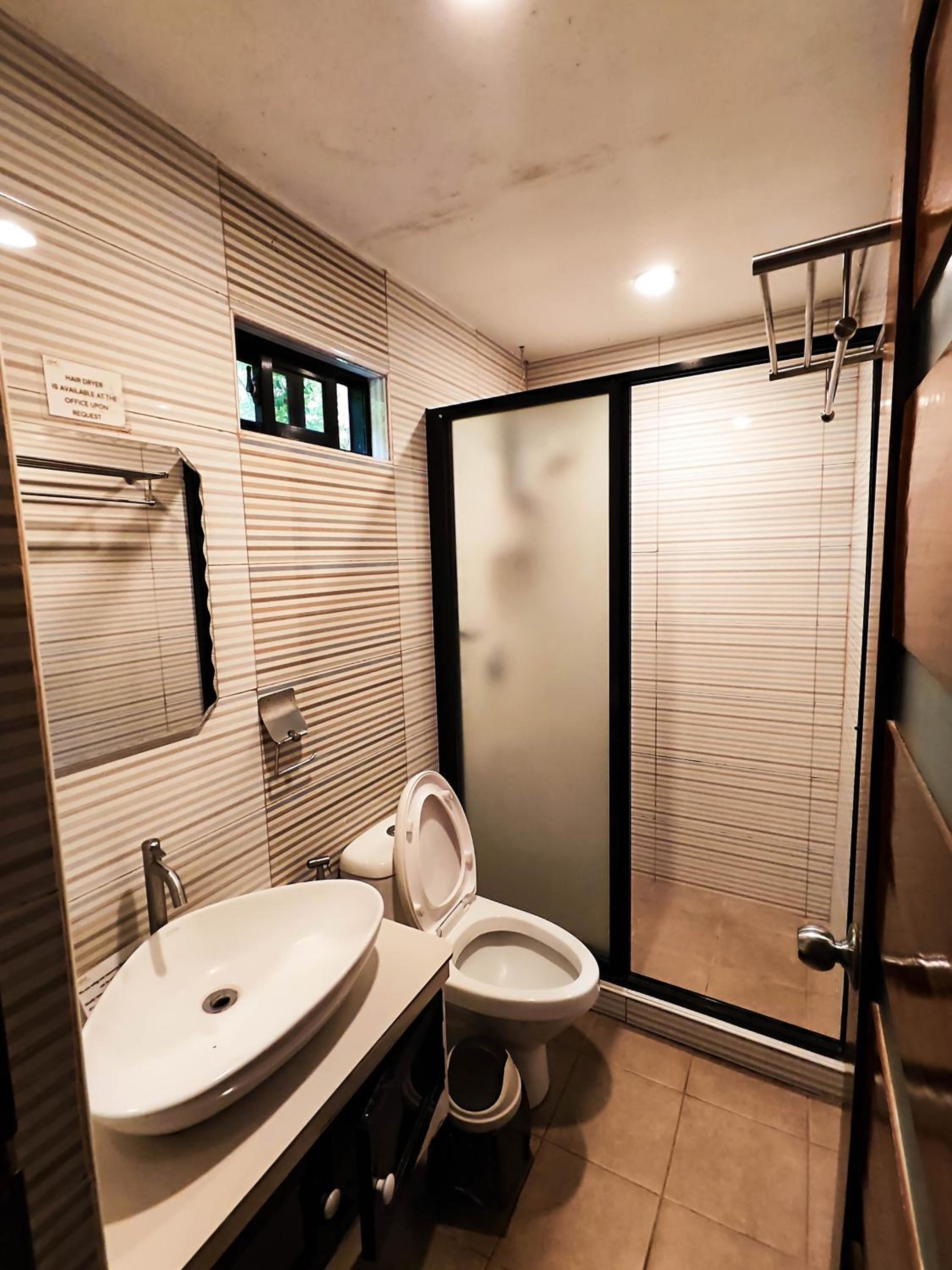 Triple Room with Garden View