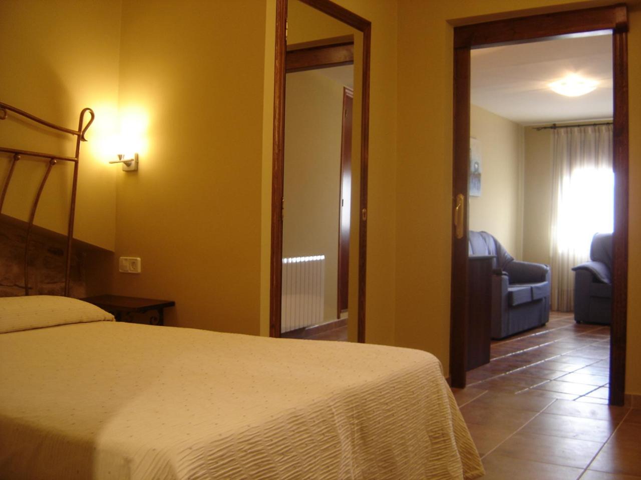Suite Junior con Terraza