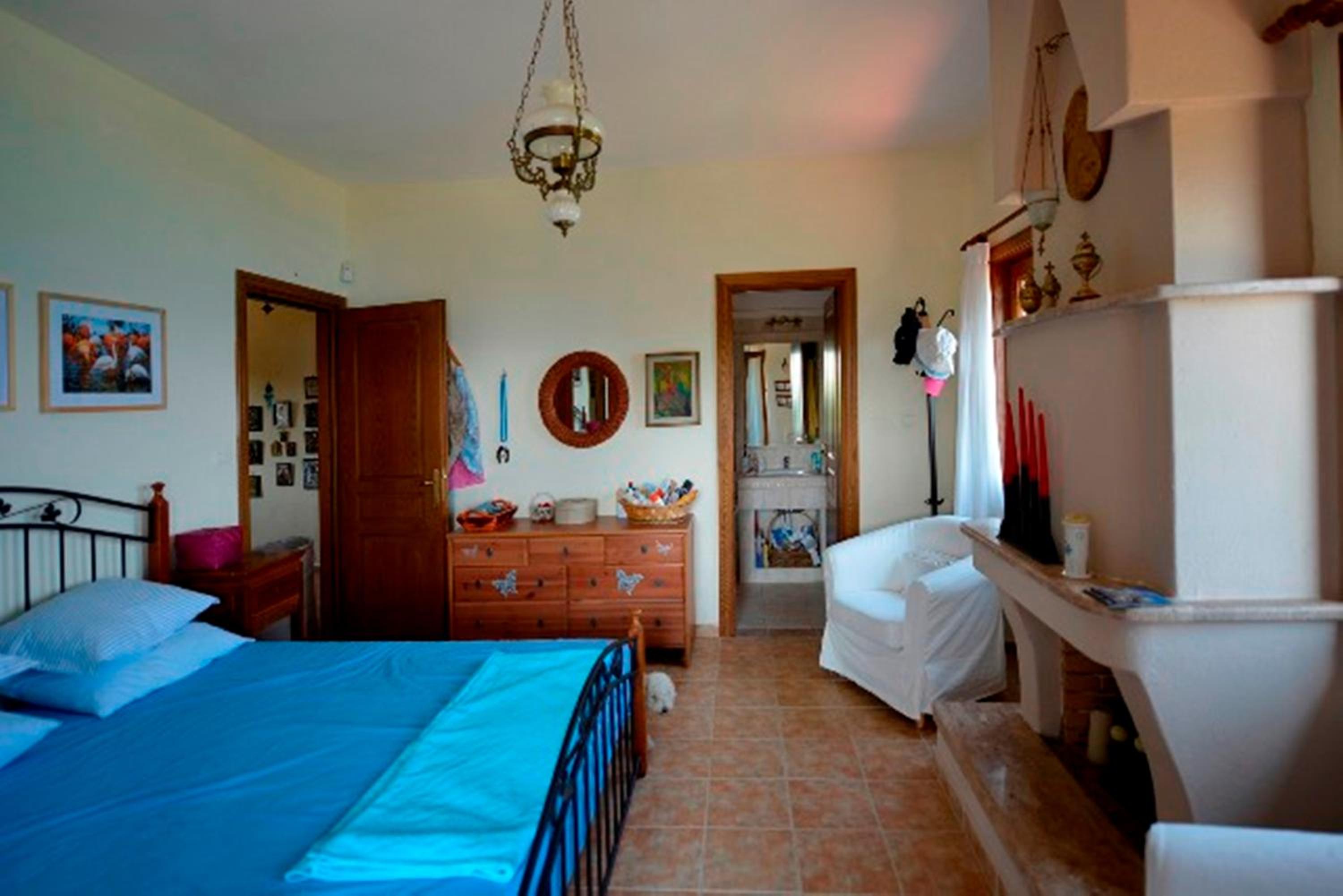 Villa With Sea View