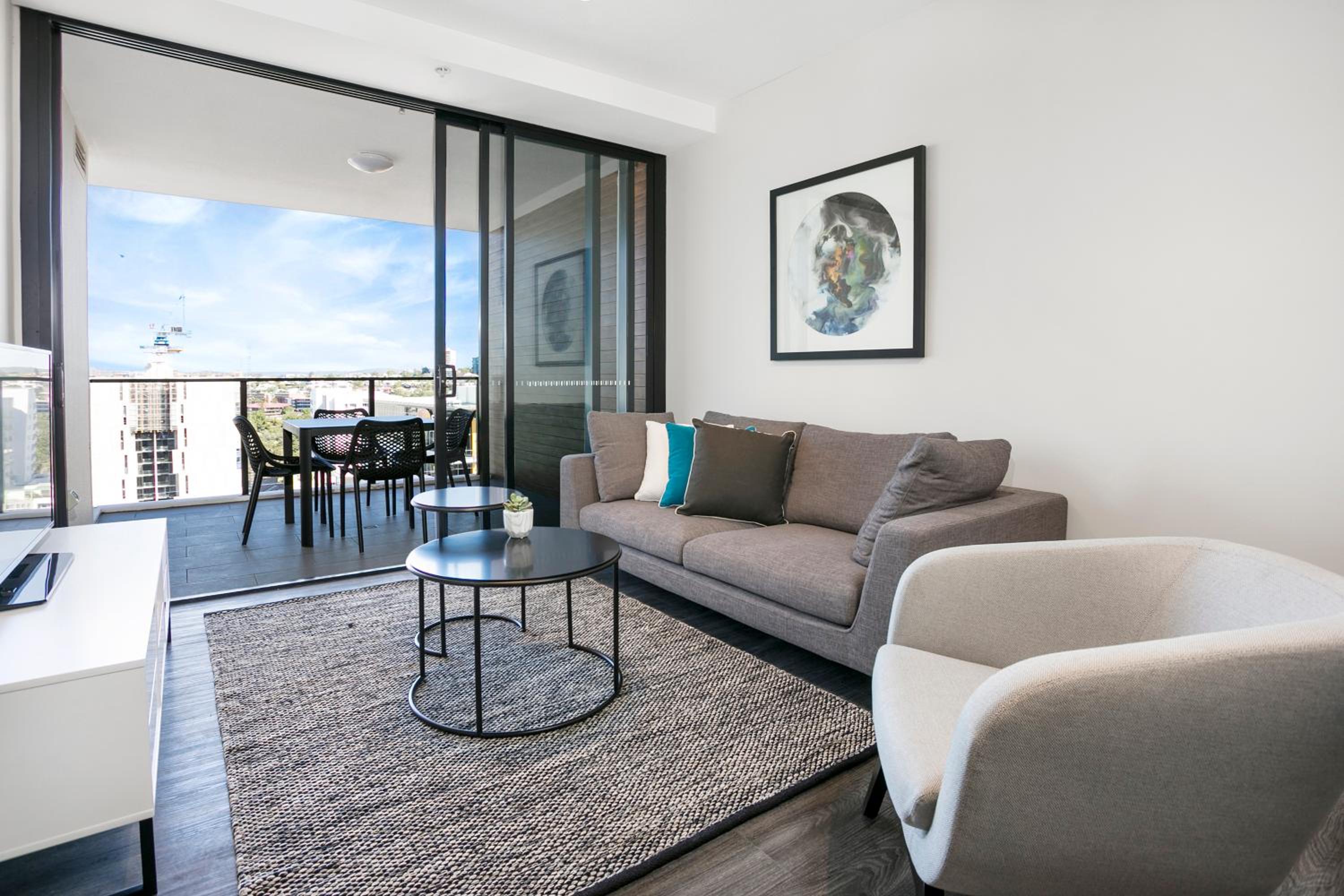 One Bedroom Apartment