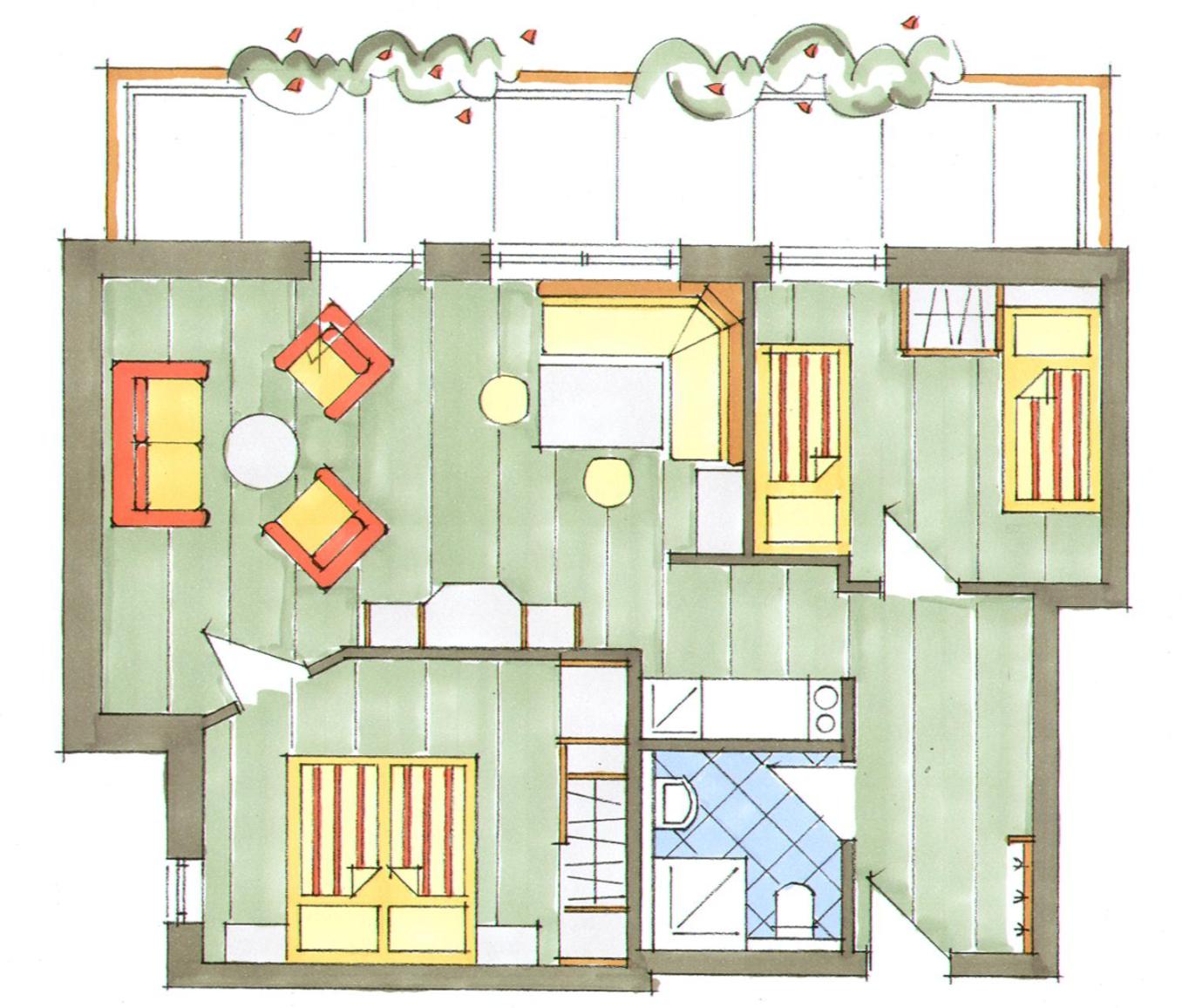 One-Bedroom Suite