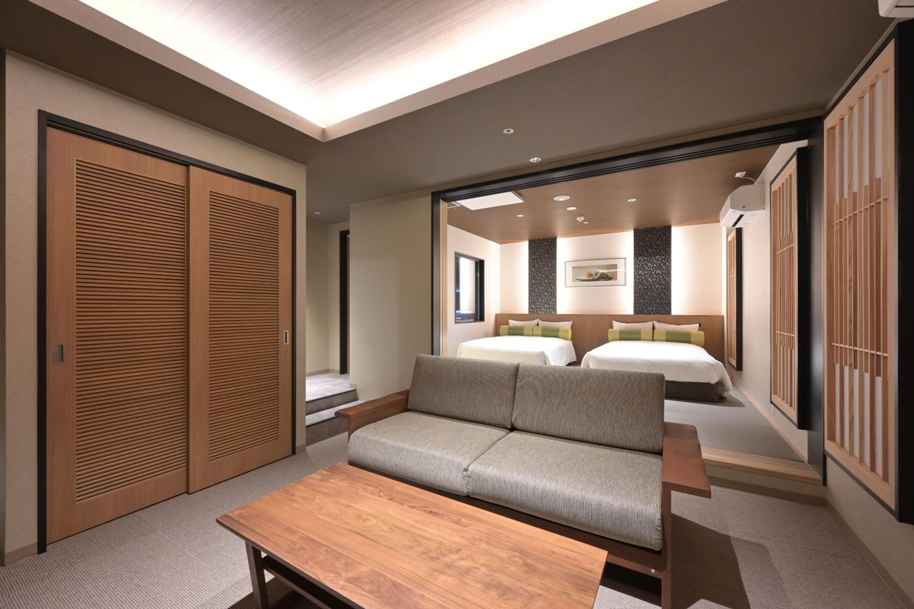 Luxury Quadruple Room