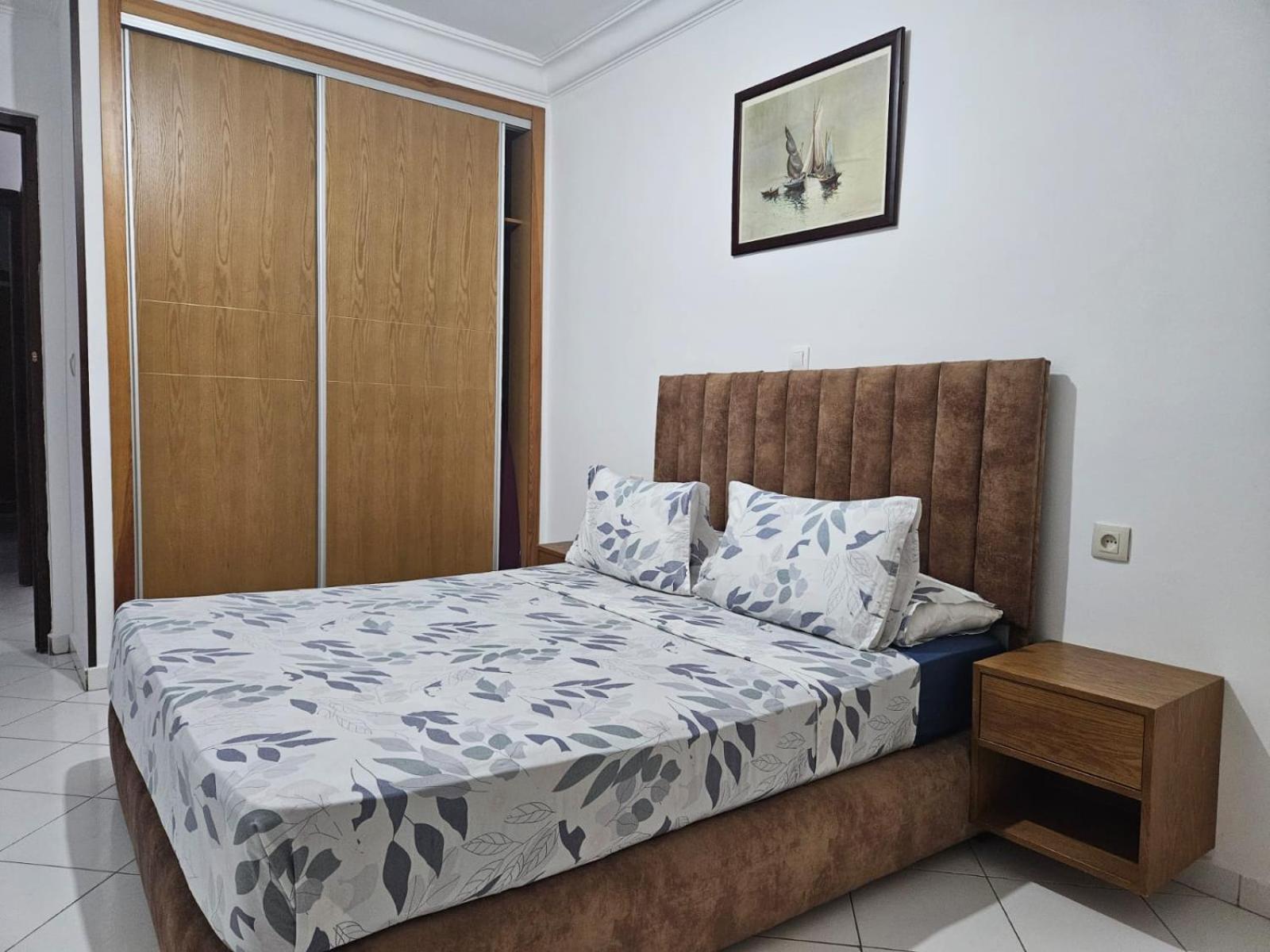 Two-Bedroom Apartment with View