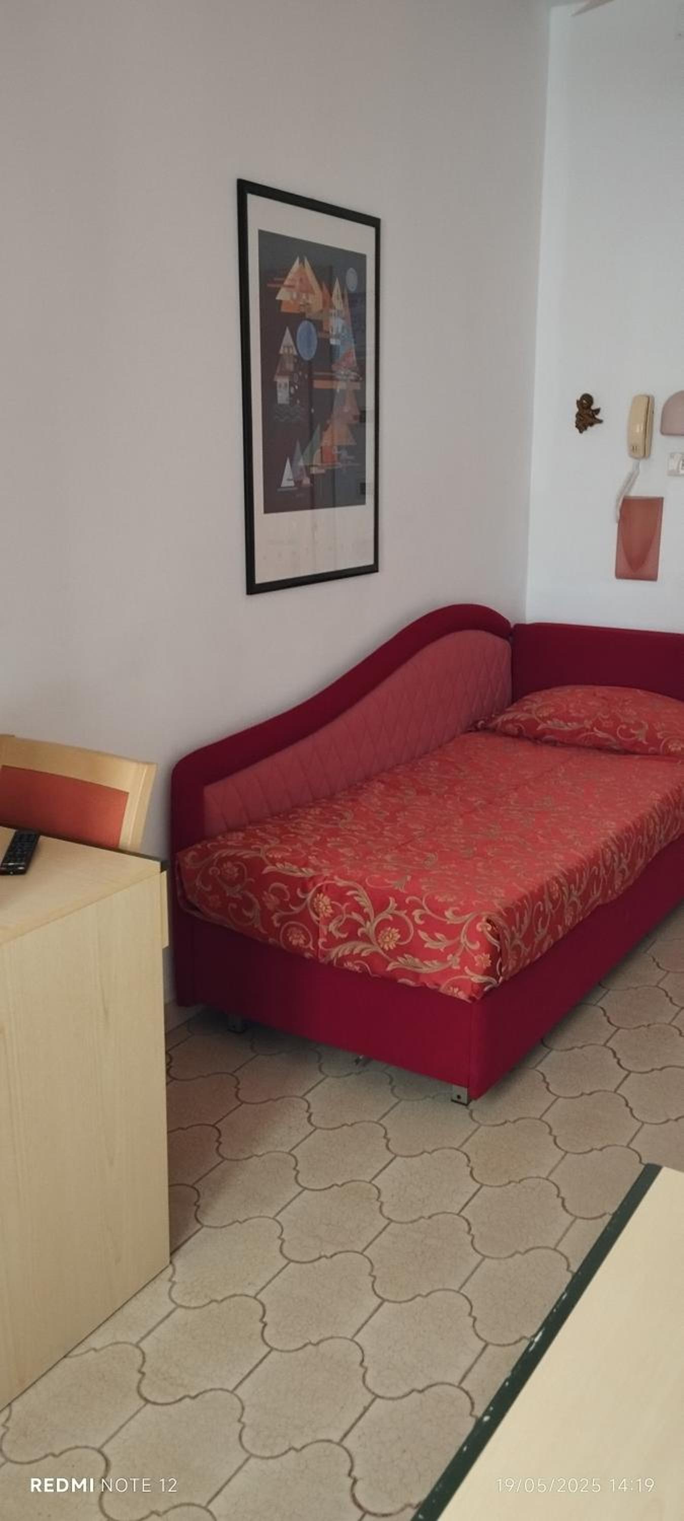 Economy Single Room