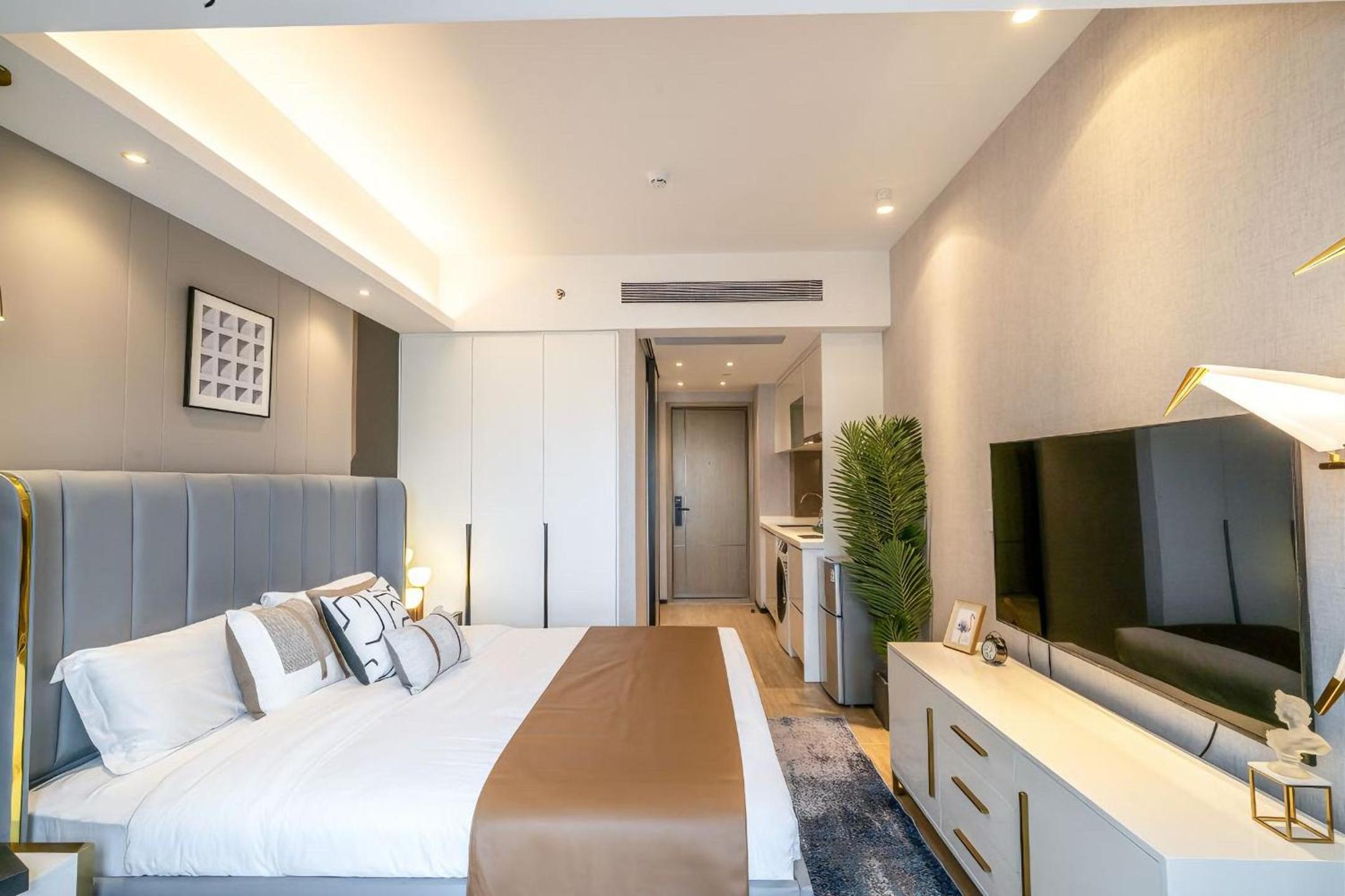 Selected King Room