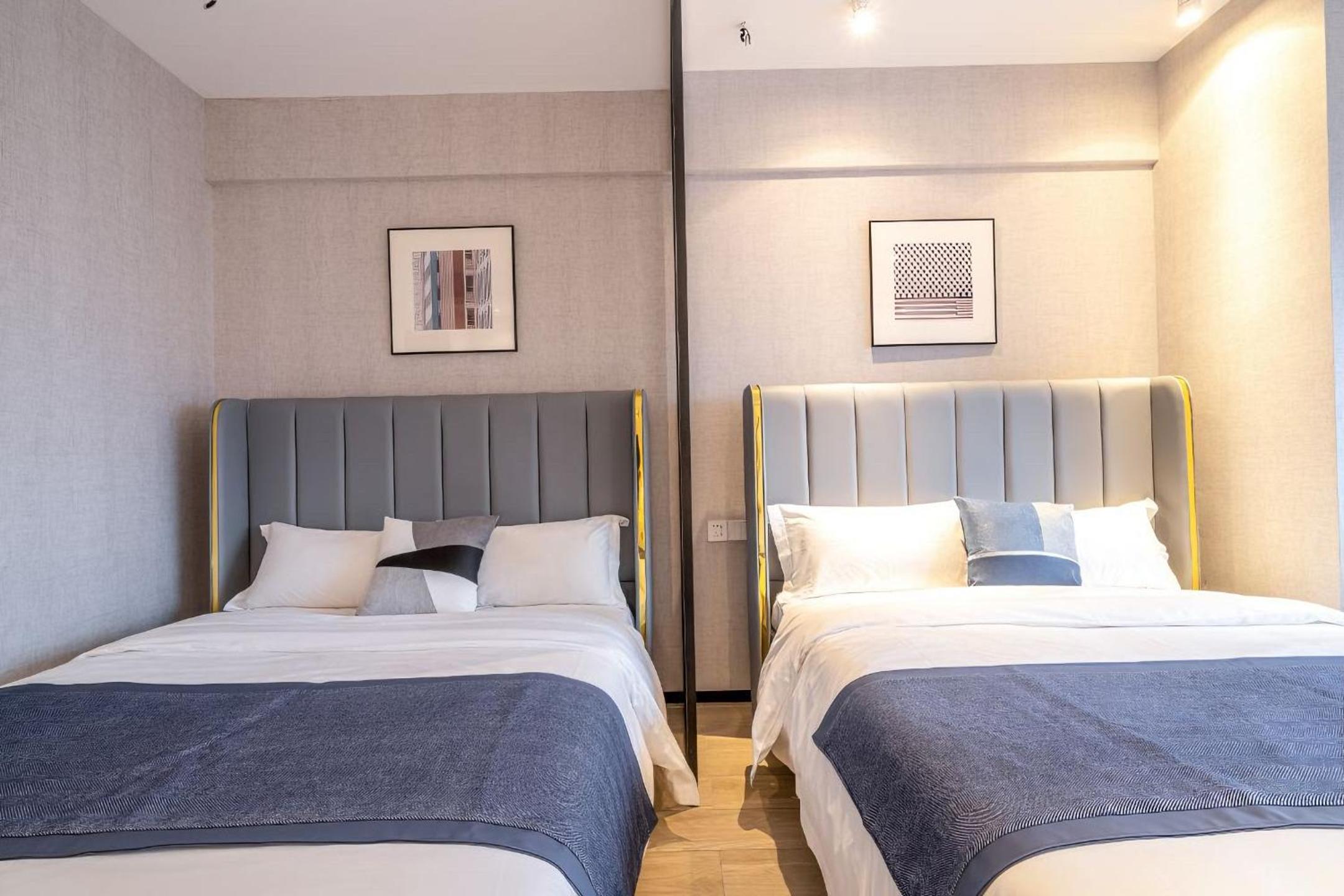 Exquisite Twin Room