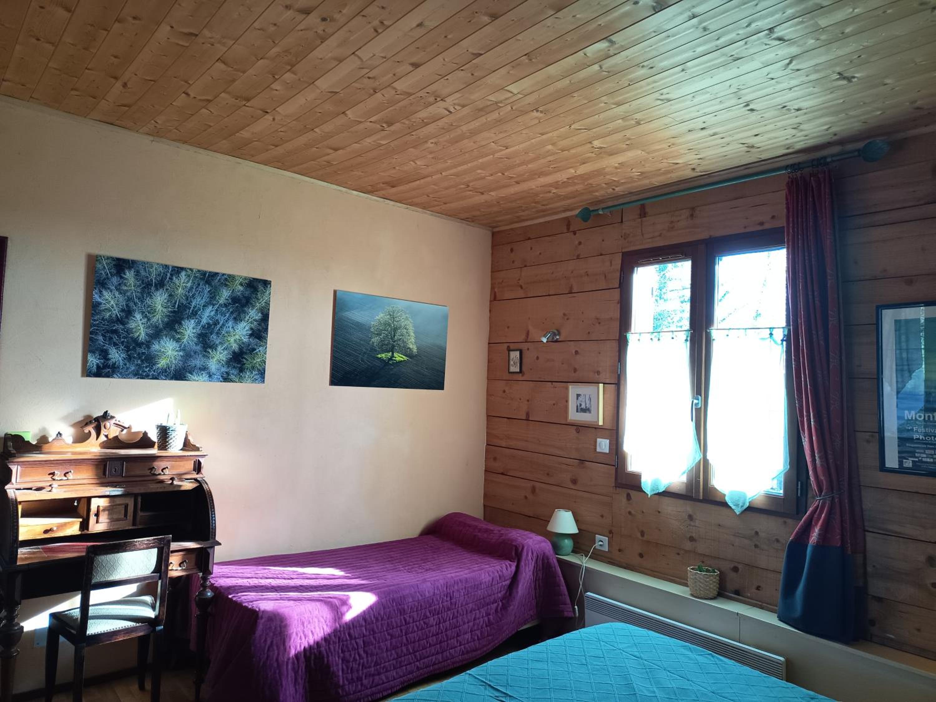 Triple Room with Shared Bathroom