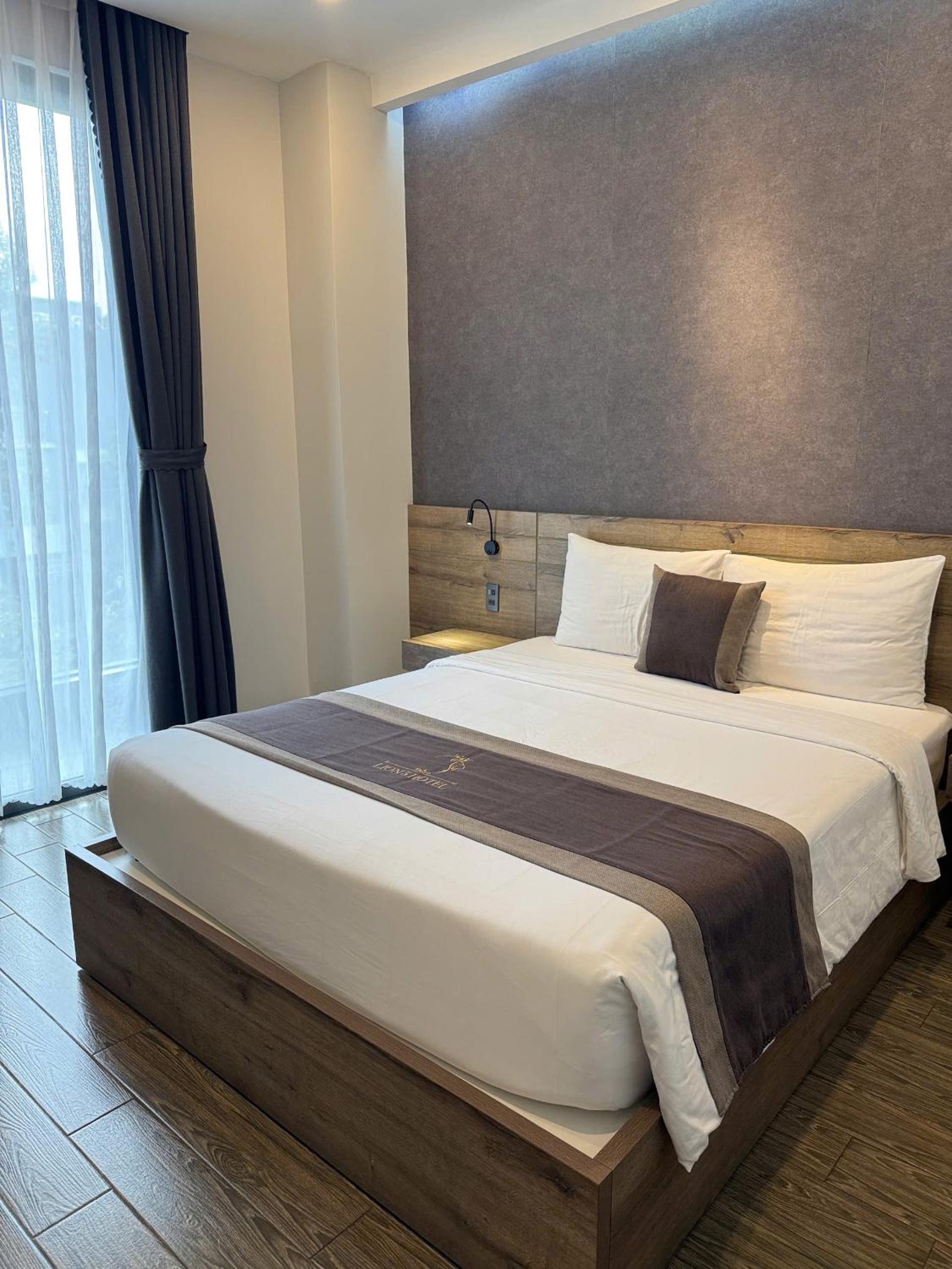 Deluxe Double Room photo 2