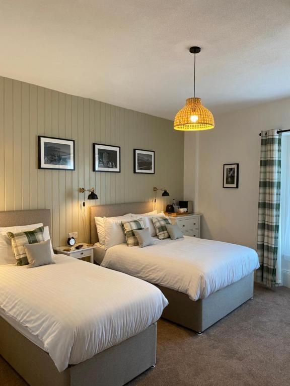 Comfort Triple Room with Shower