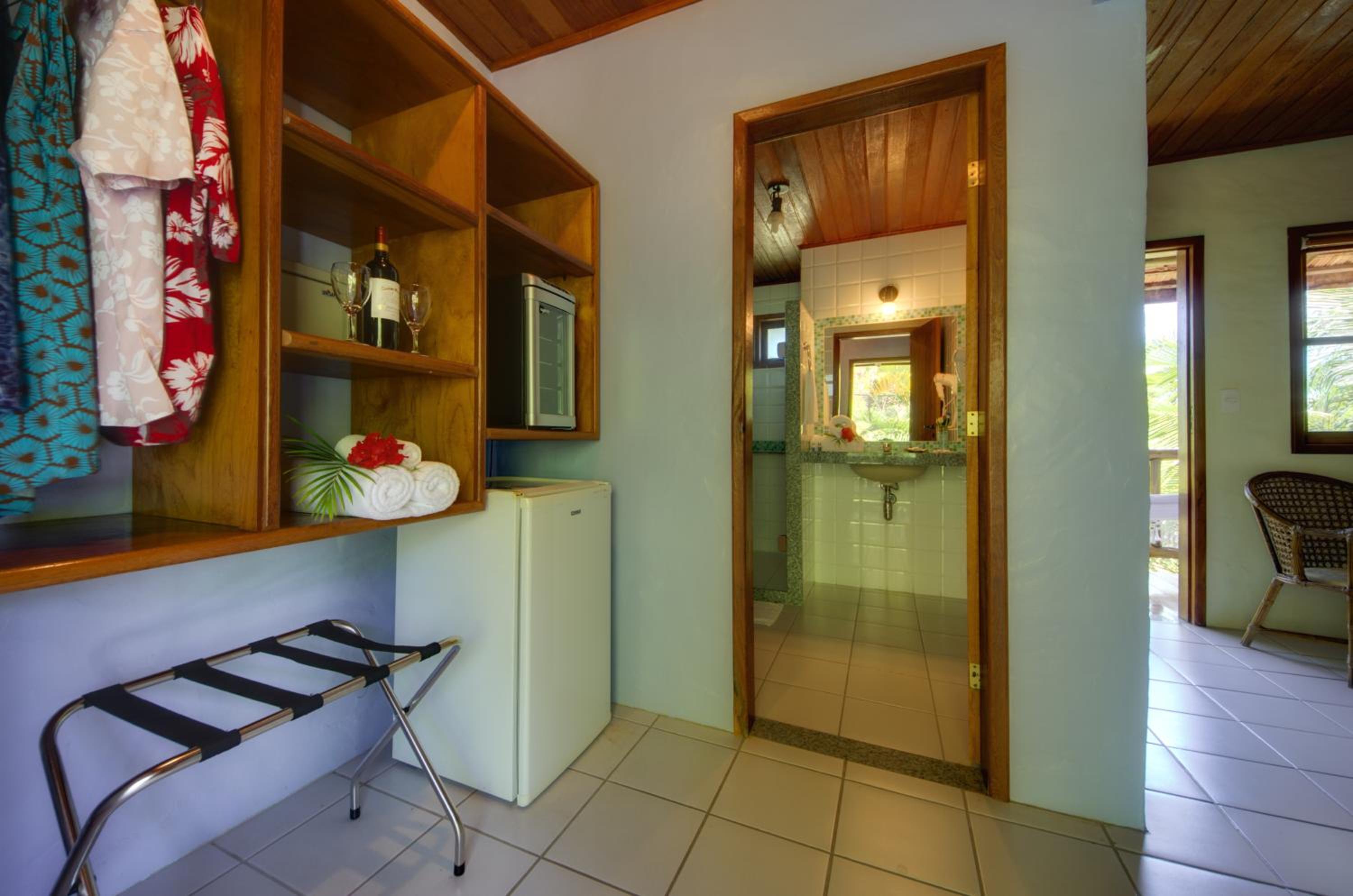 Double Room With Two Double Beds - Ground Floor