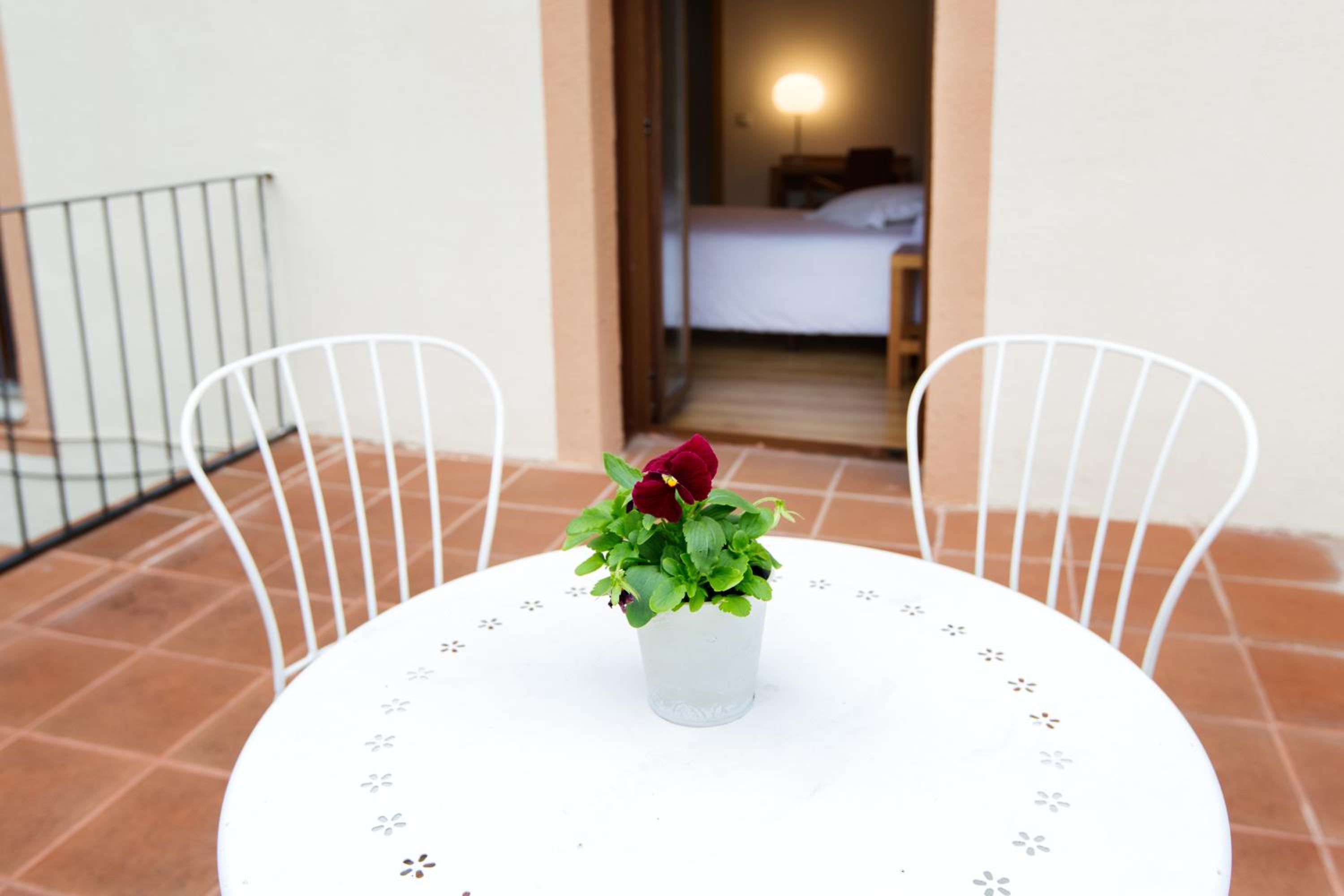 Double Room with Terrace - Photo 2
