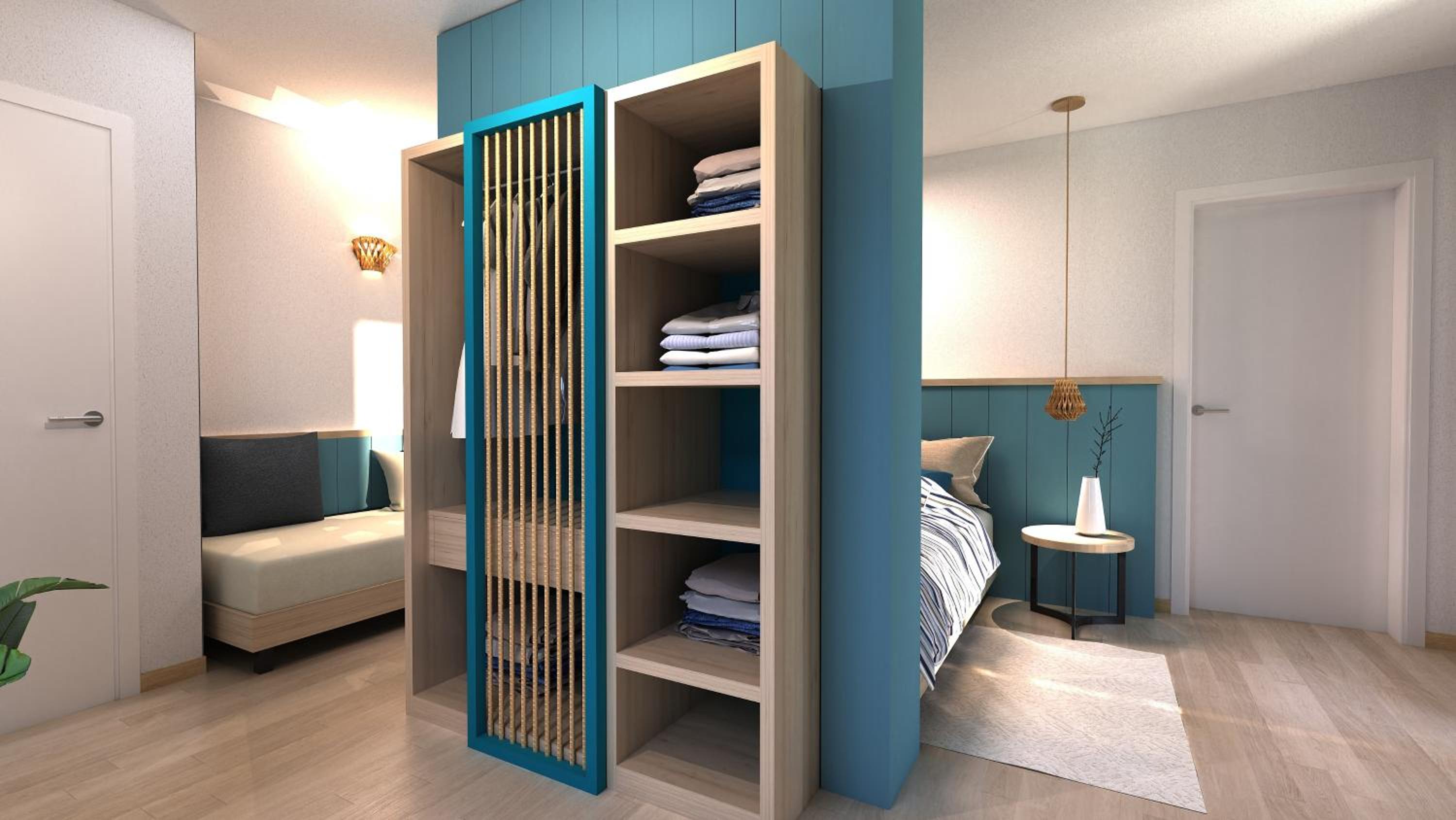 Studio Apartment photo 1