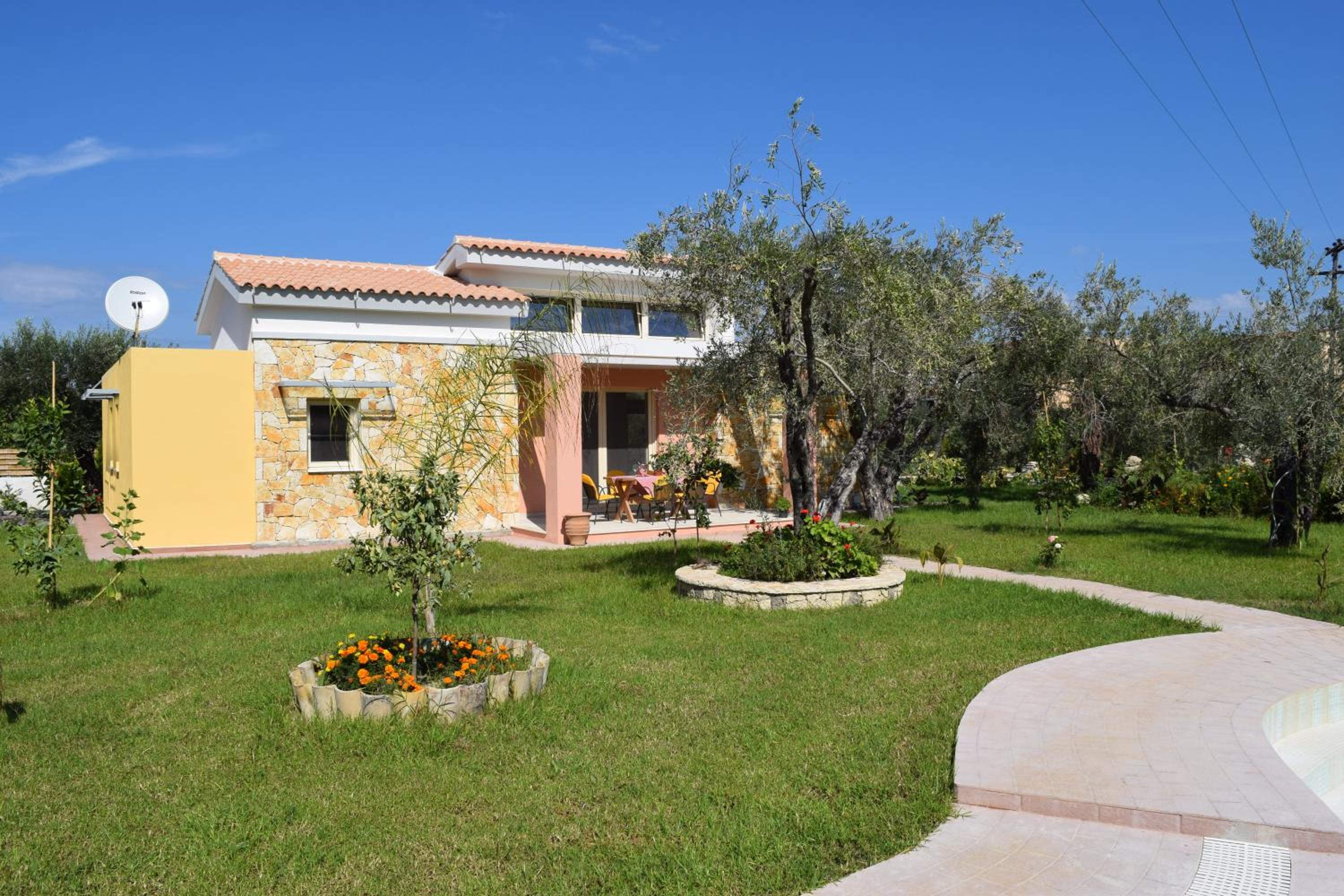 Thalassa Luxury Villa photo 3