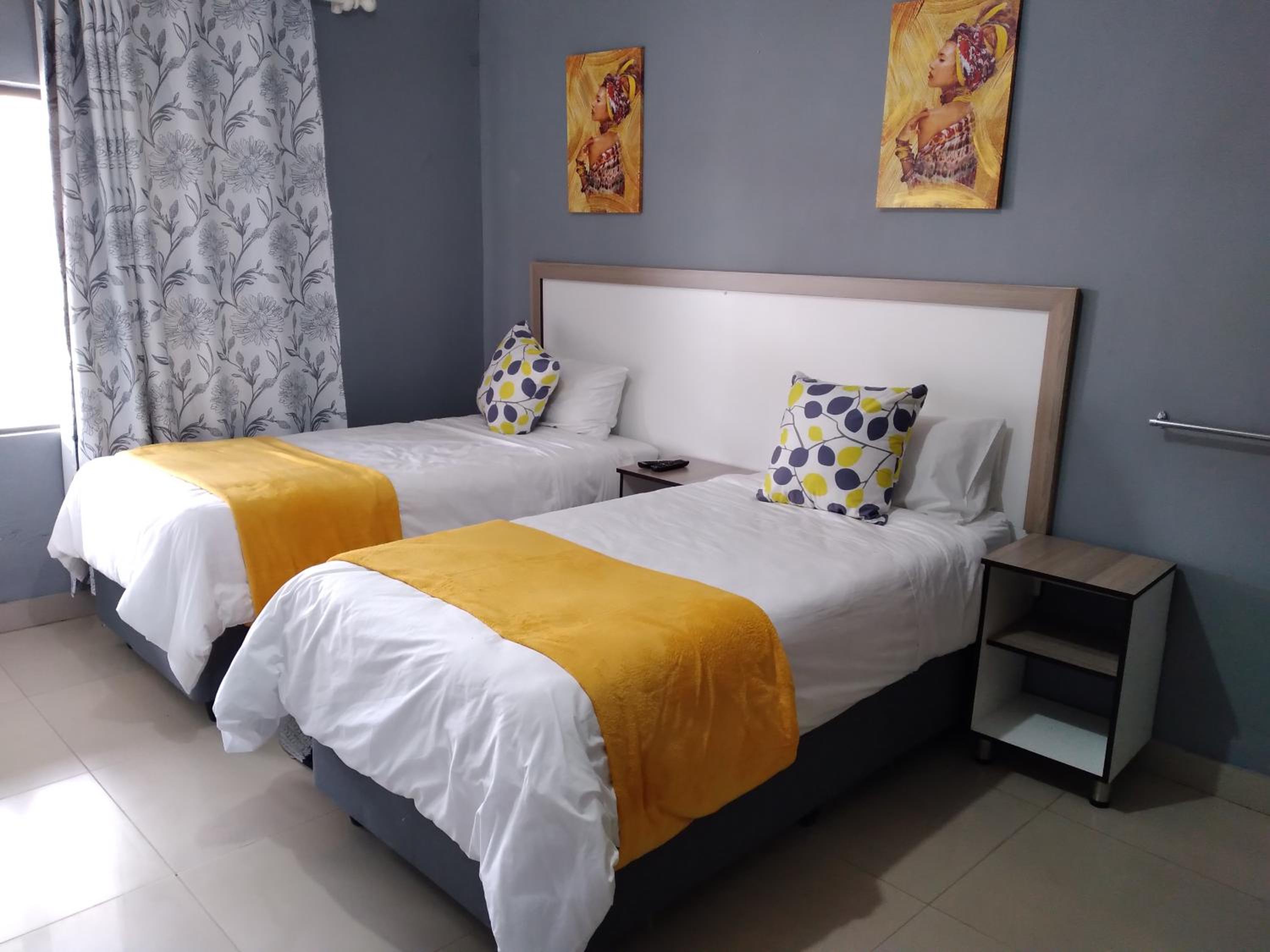 Twin Room photo 1