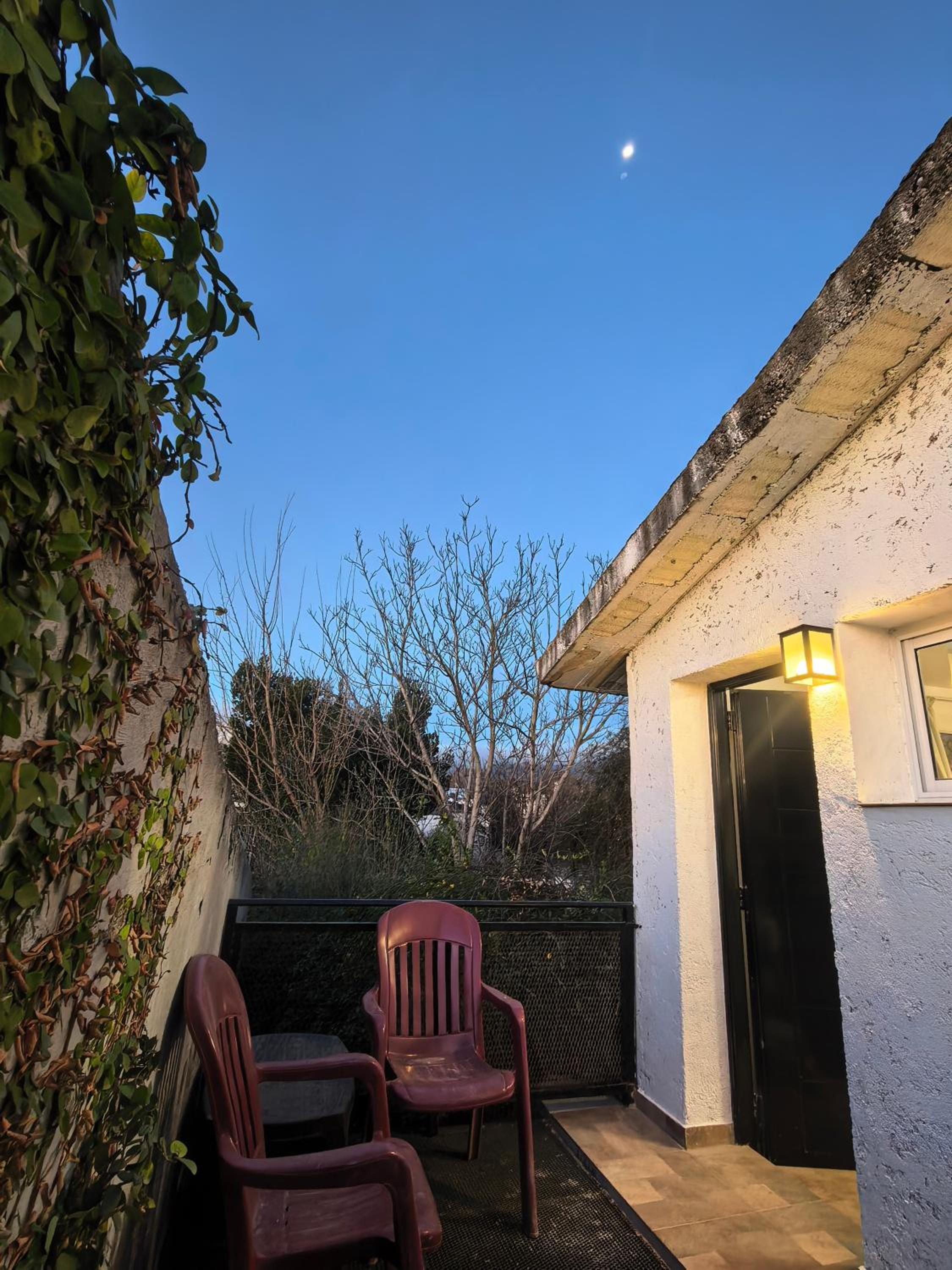 Studio with Terrace photo 2