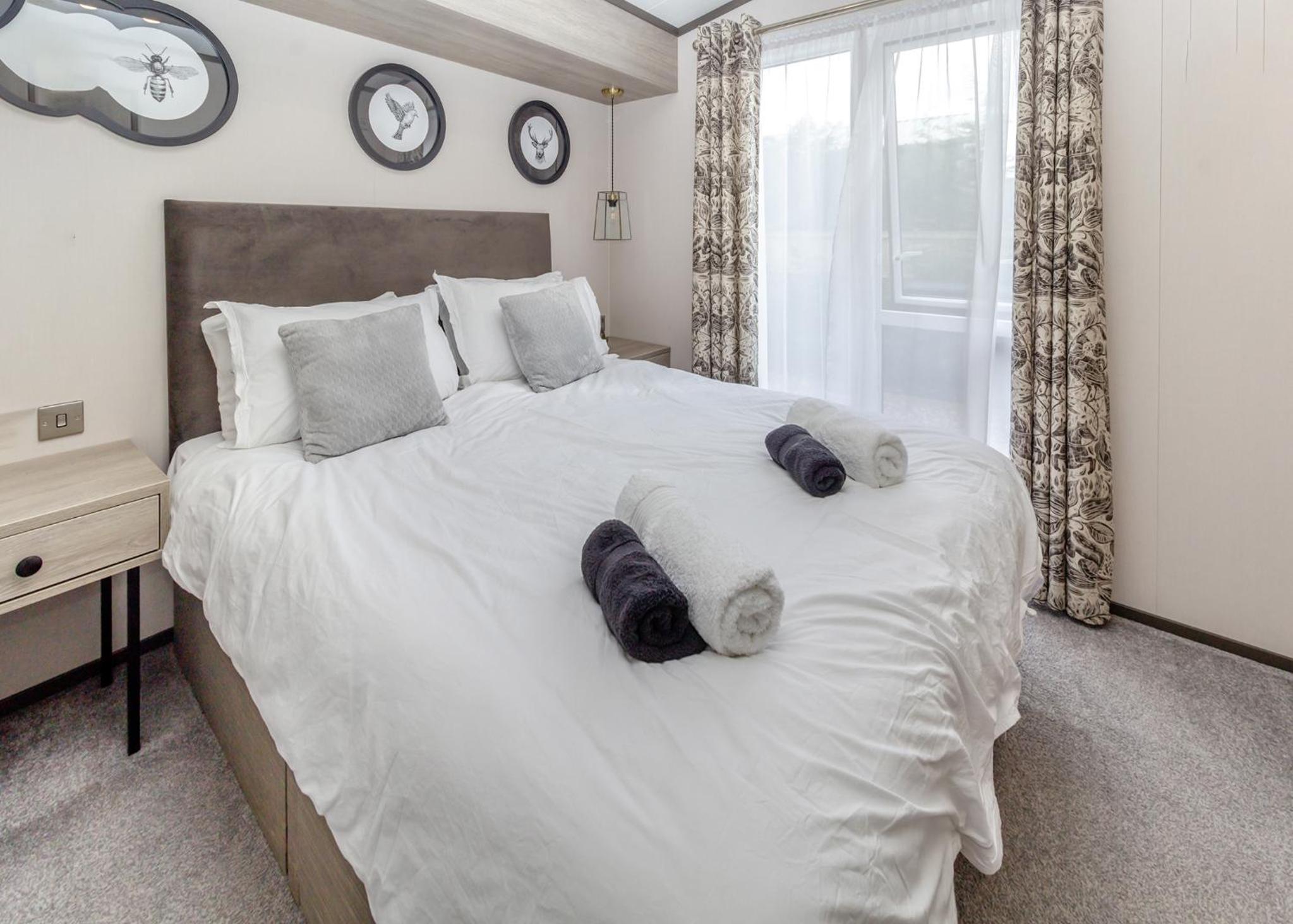 Two-Bedroom Chalet