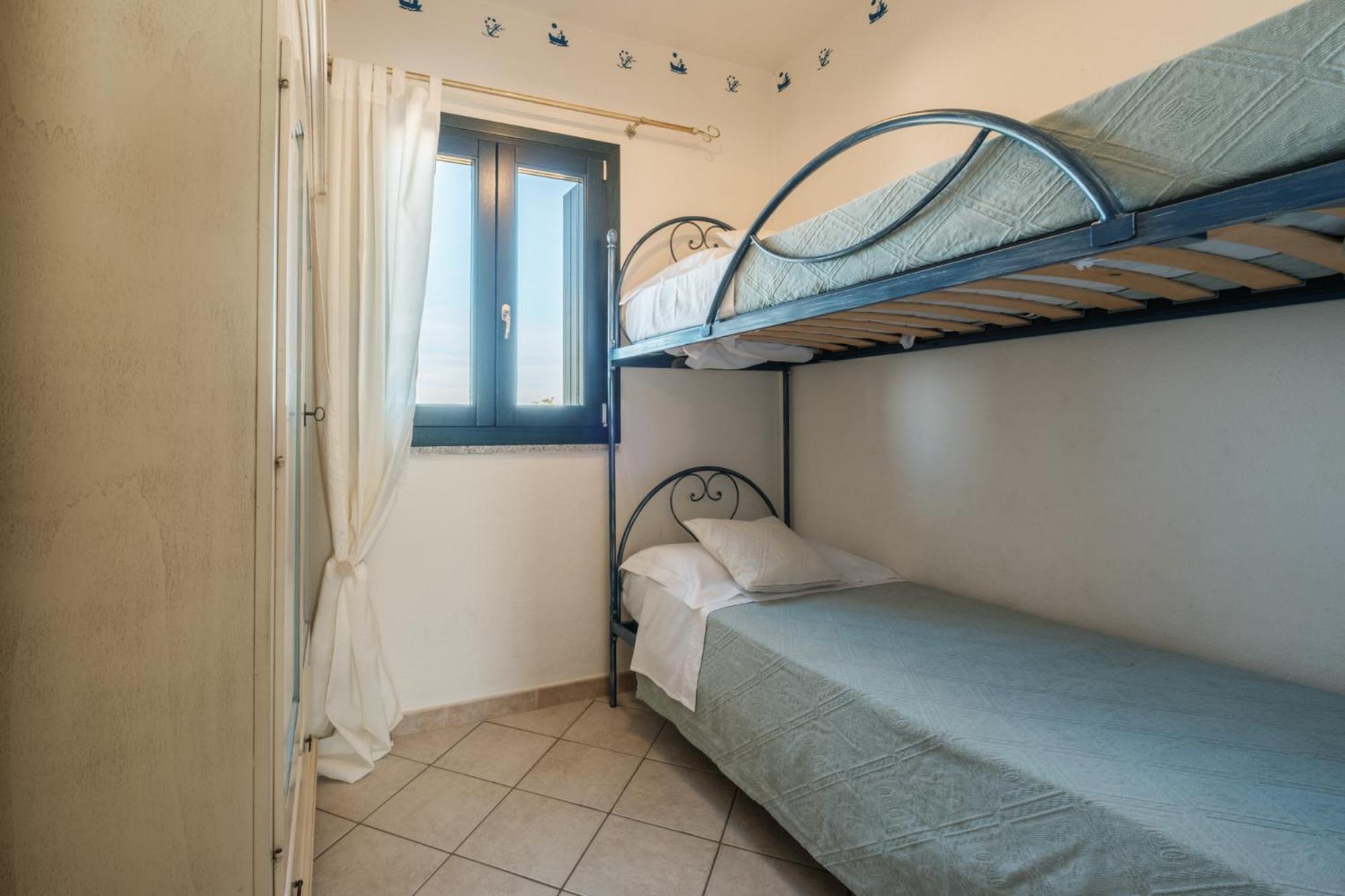 Two-Bedroom Apartment with Sea View