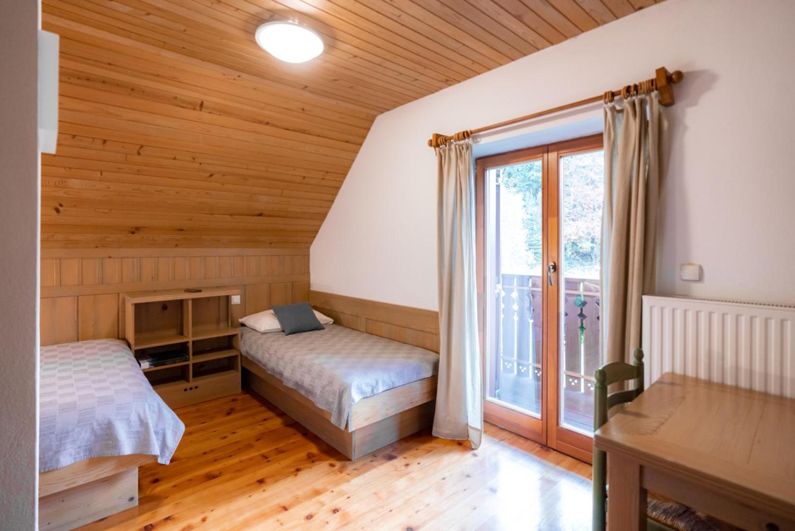 Double or Twin Room with Balcony
