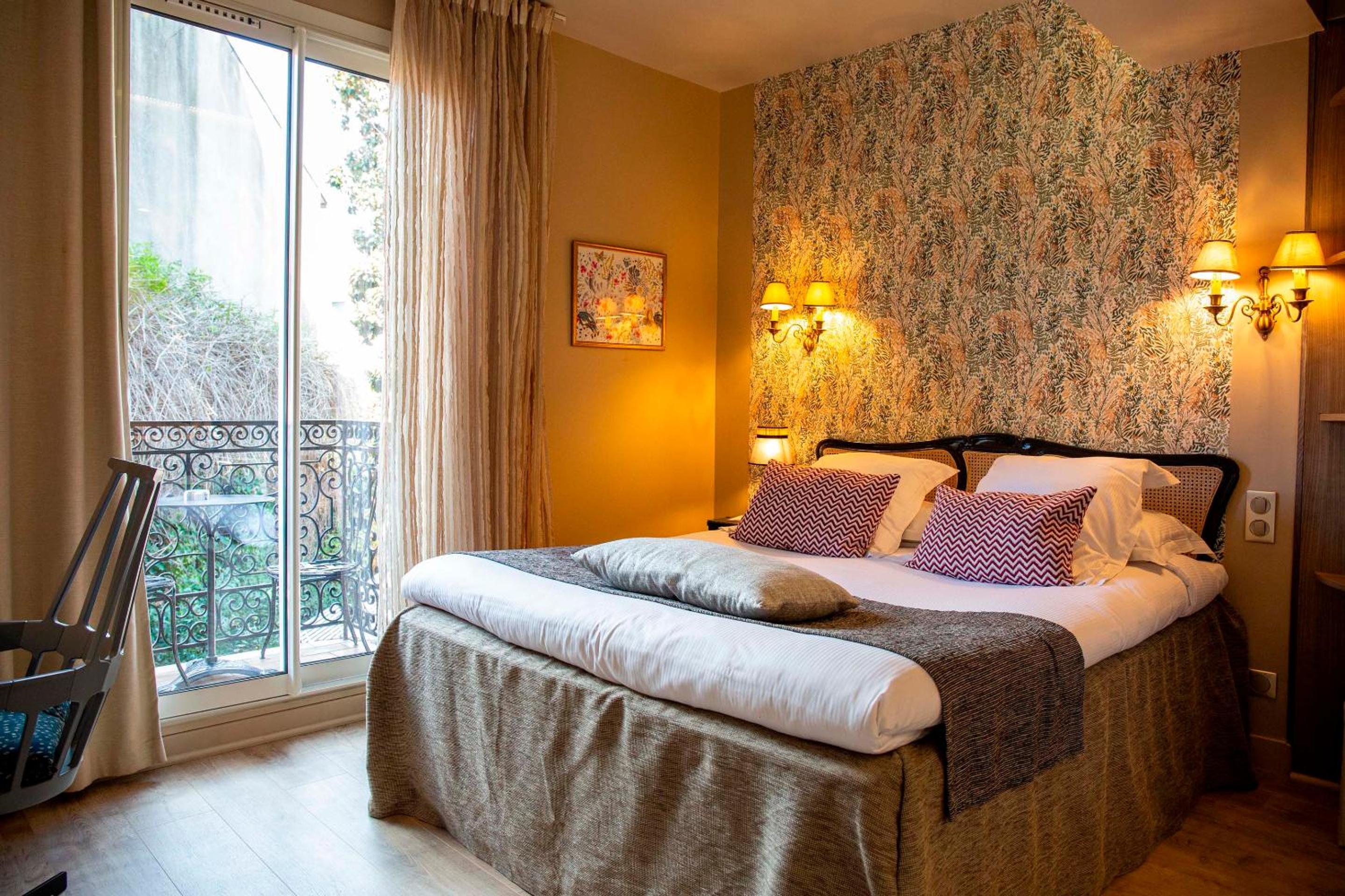 Classic Room With Balcony photo 1