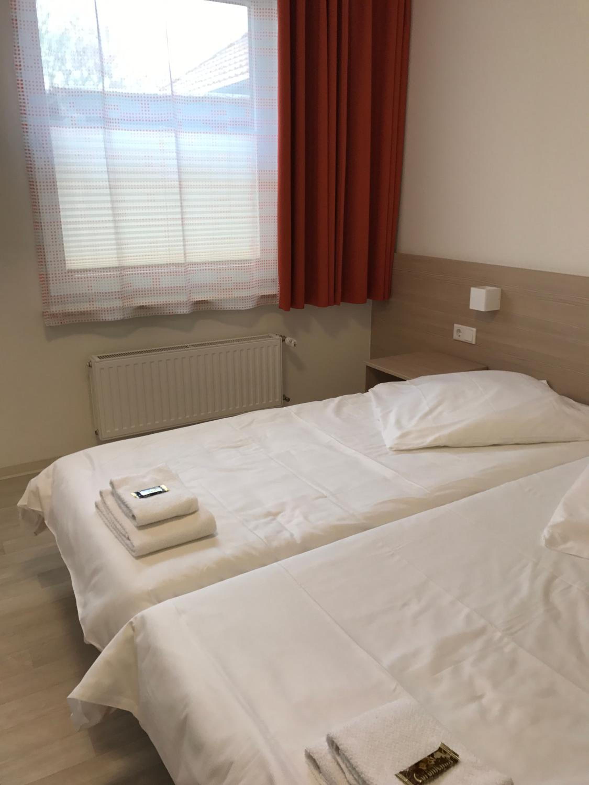 Two-Bedroom Family Apartment