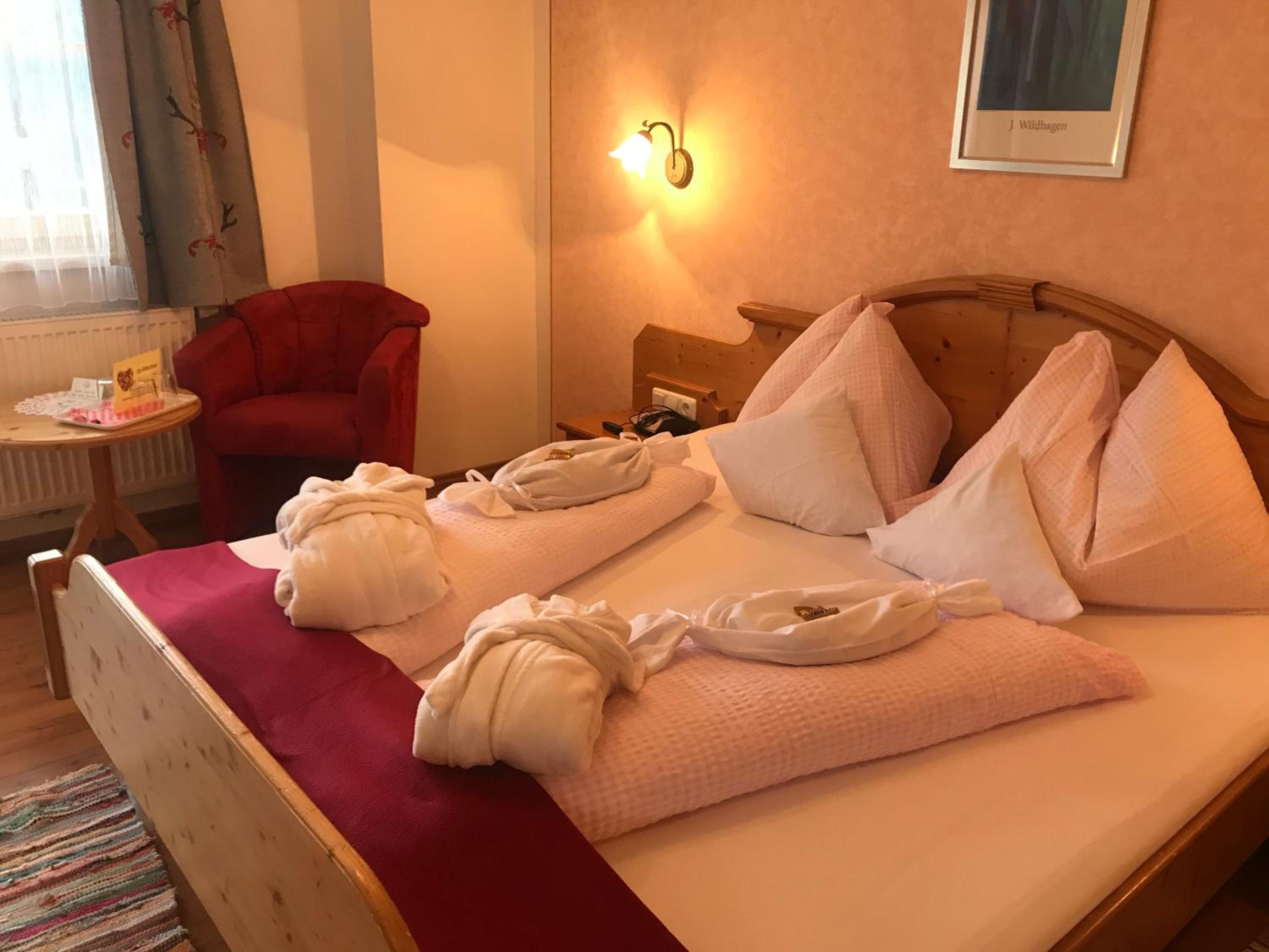 Double Room with Extra Bed