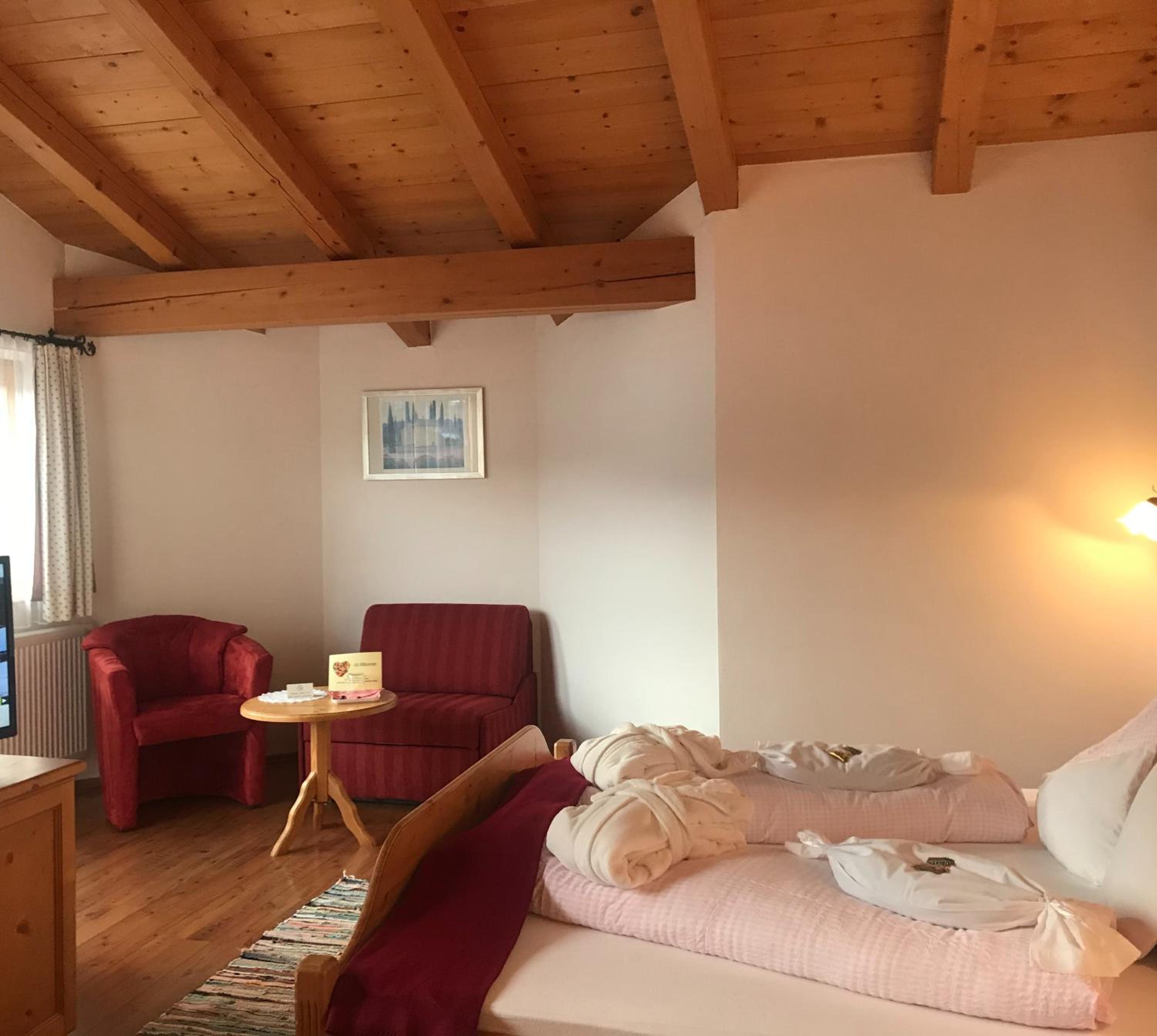 Double Room with Extra Bed