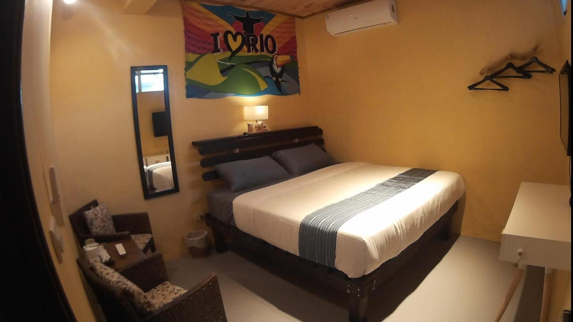 Economy Double Room photo 3
