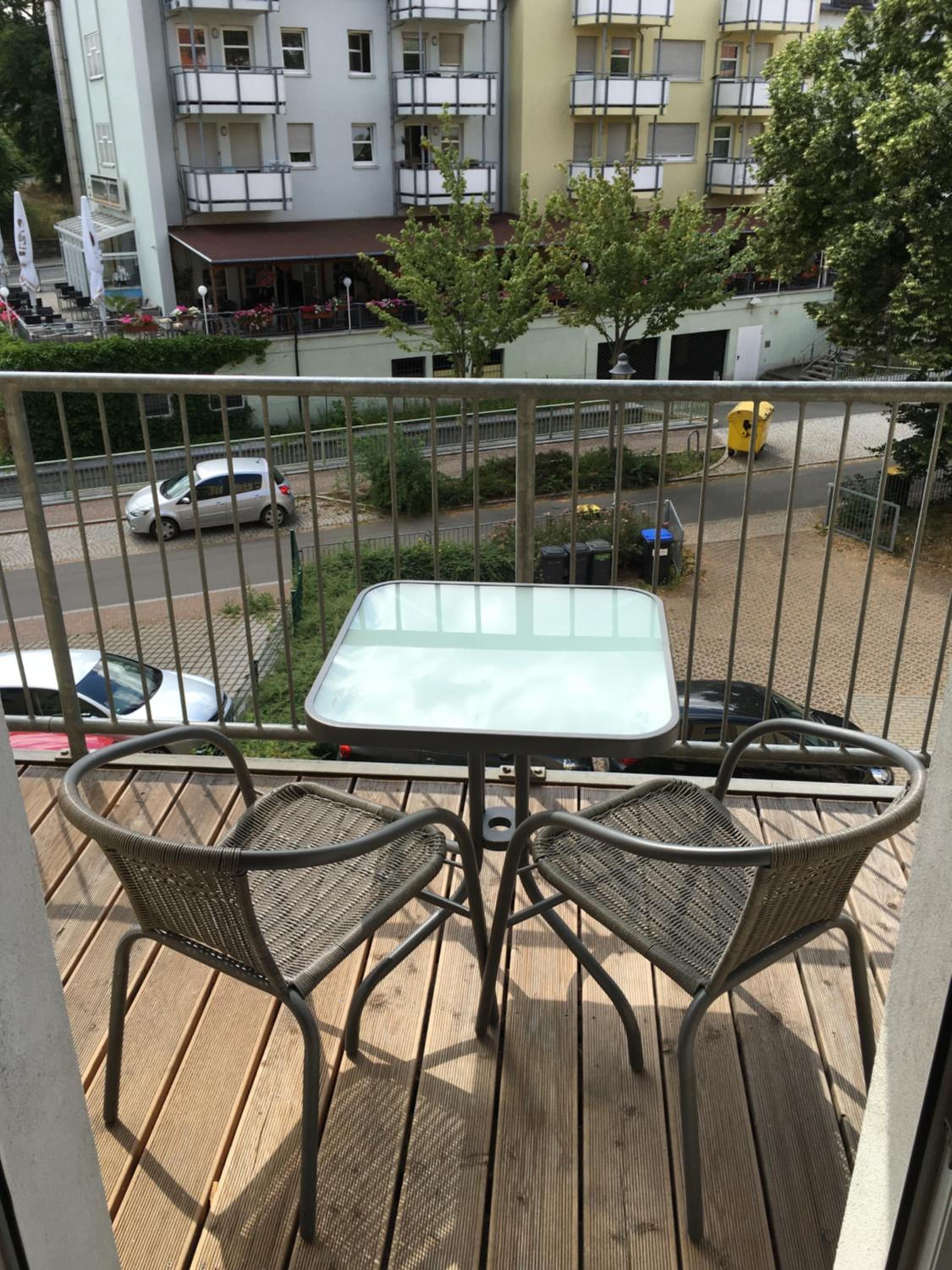 Two-Bedroom Apartment with Balcony photo 2