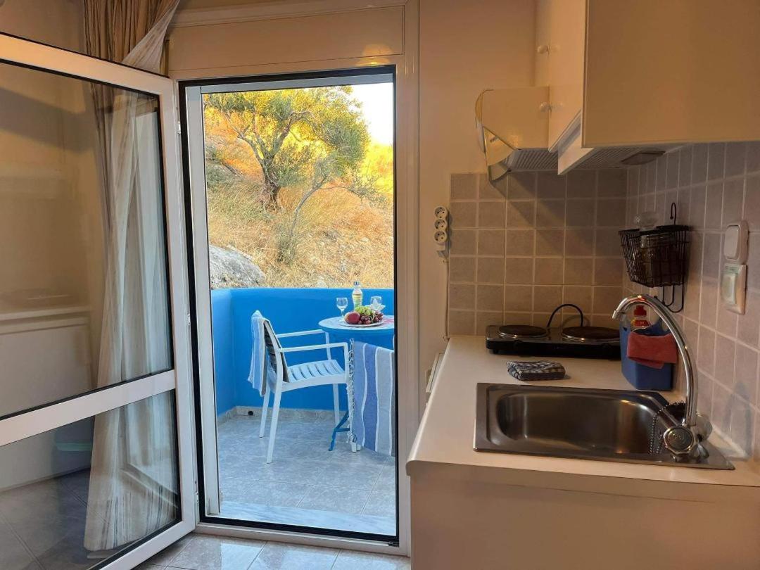 Apartment with View and Balcony