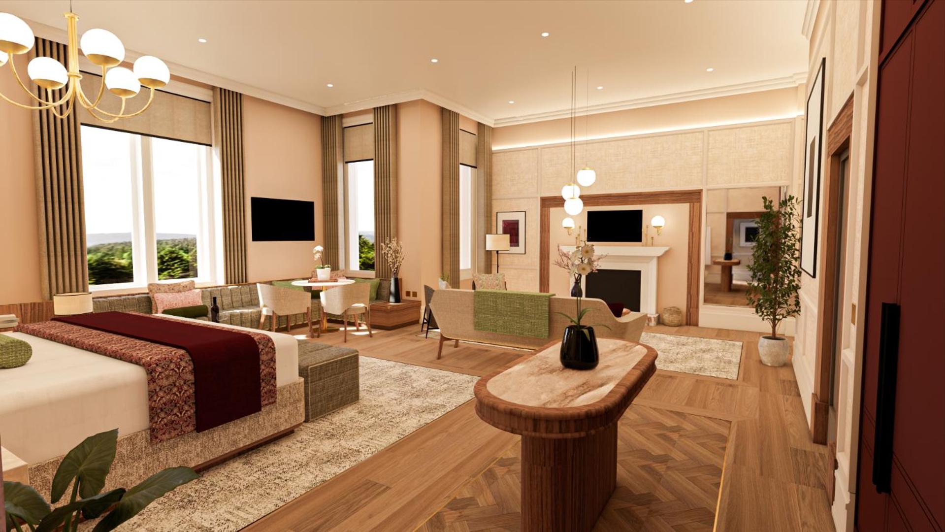 Primary Suite