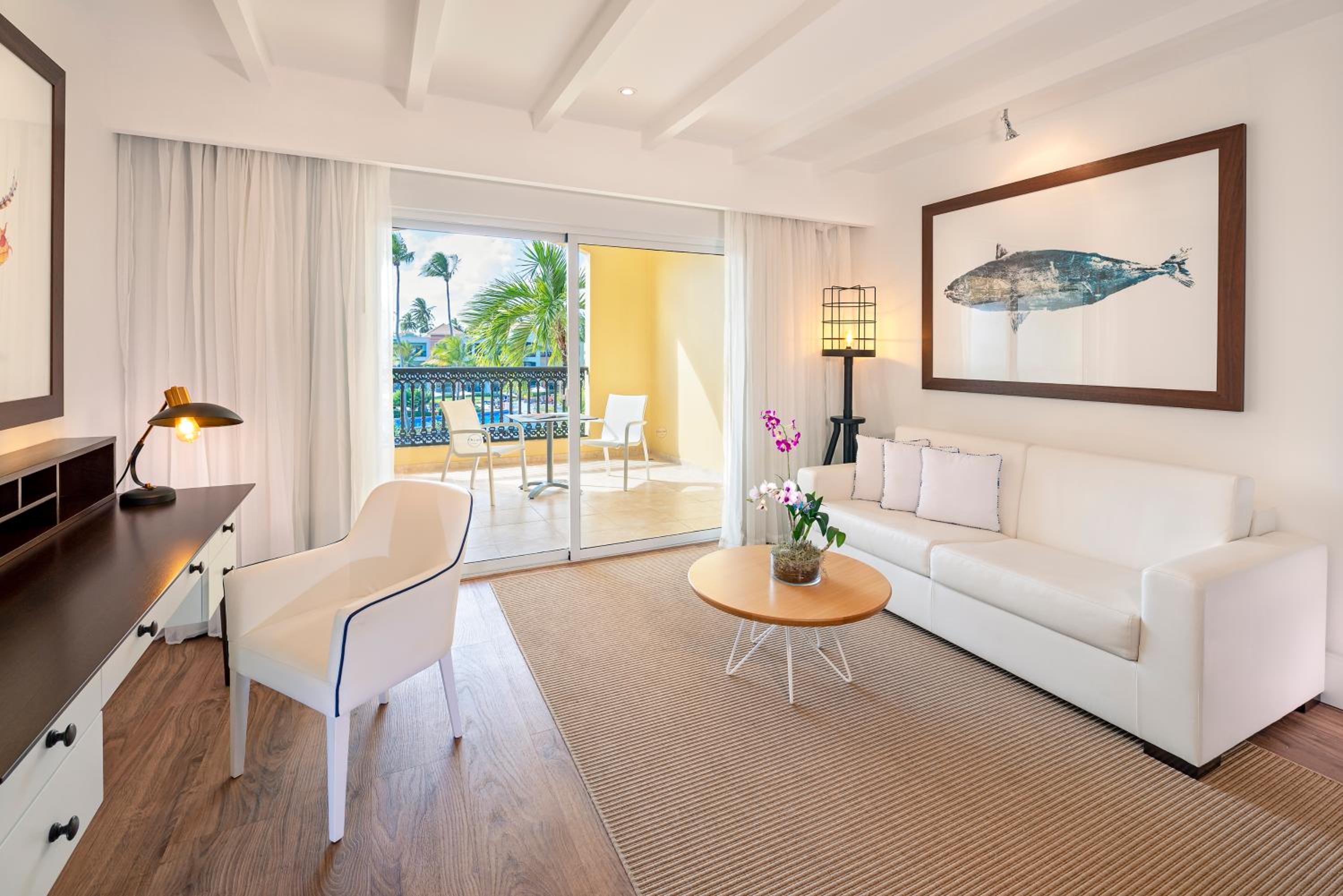 Junior Suite Superior Elegance Pool View Individual - Photo 1