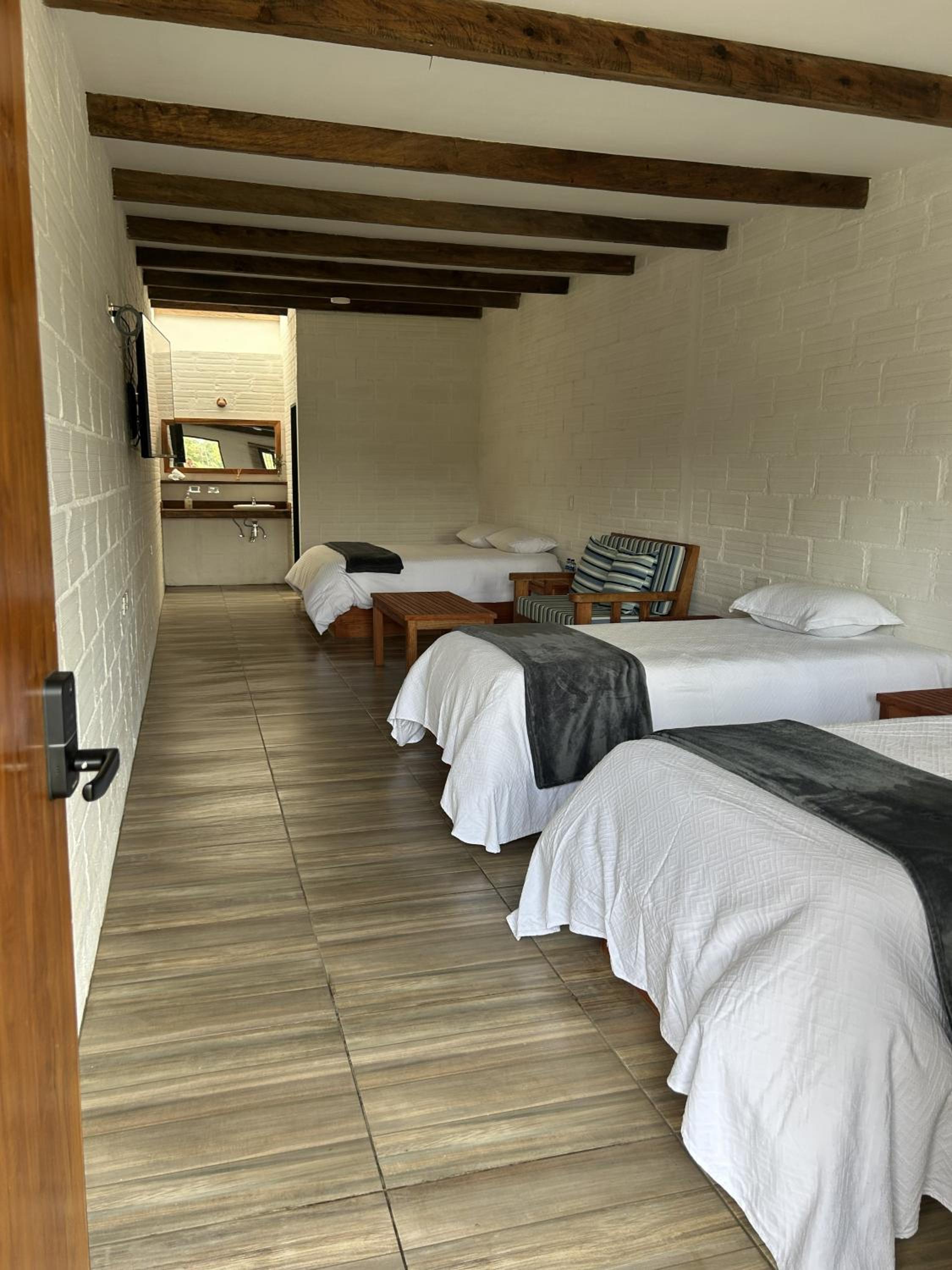 Comfort Quadruple Room photo 2
