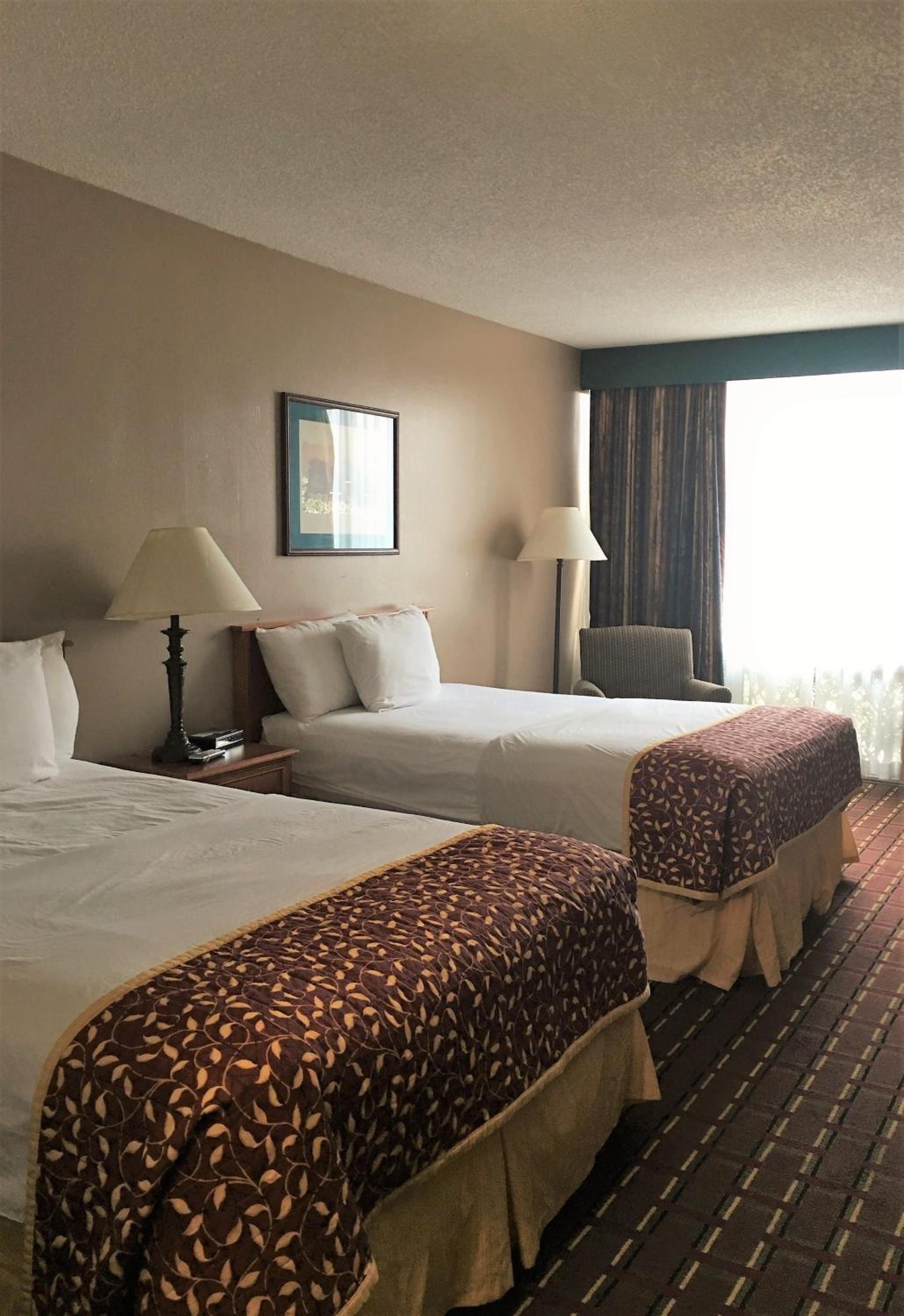 Double Room with Two Double Beds - Photo 12