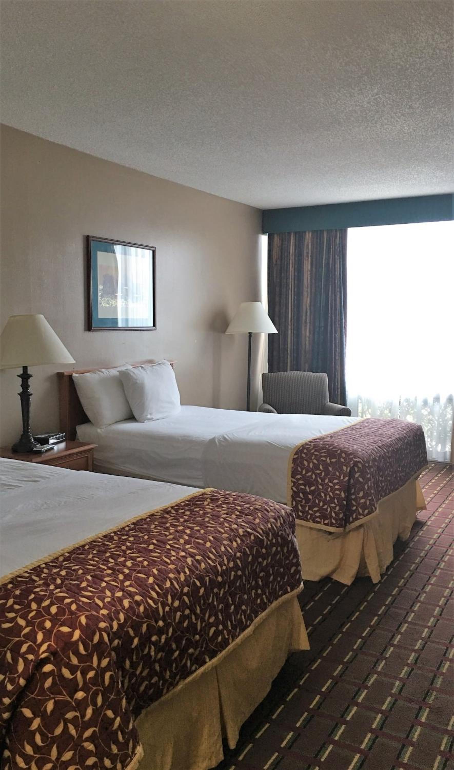 Double Room with Two Double Beds - Photo 11