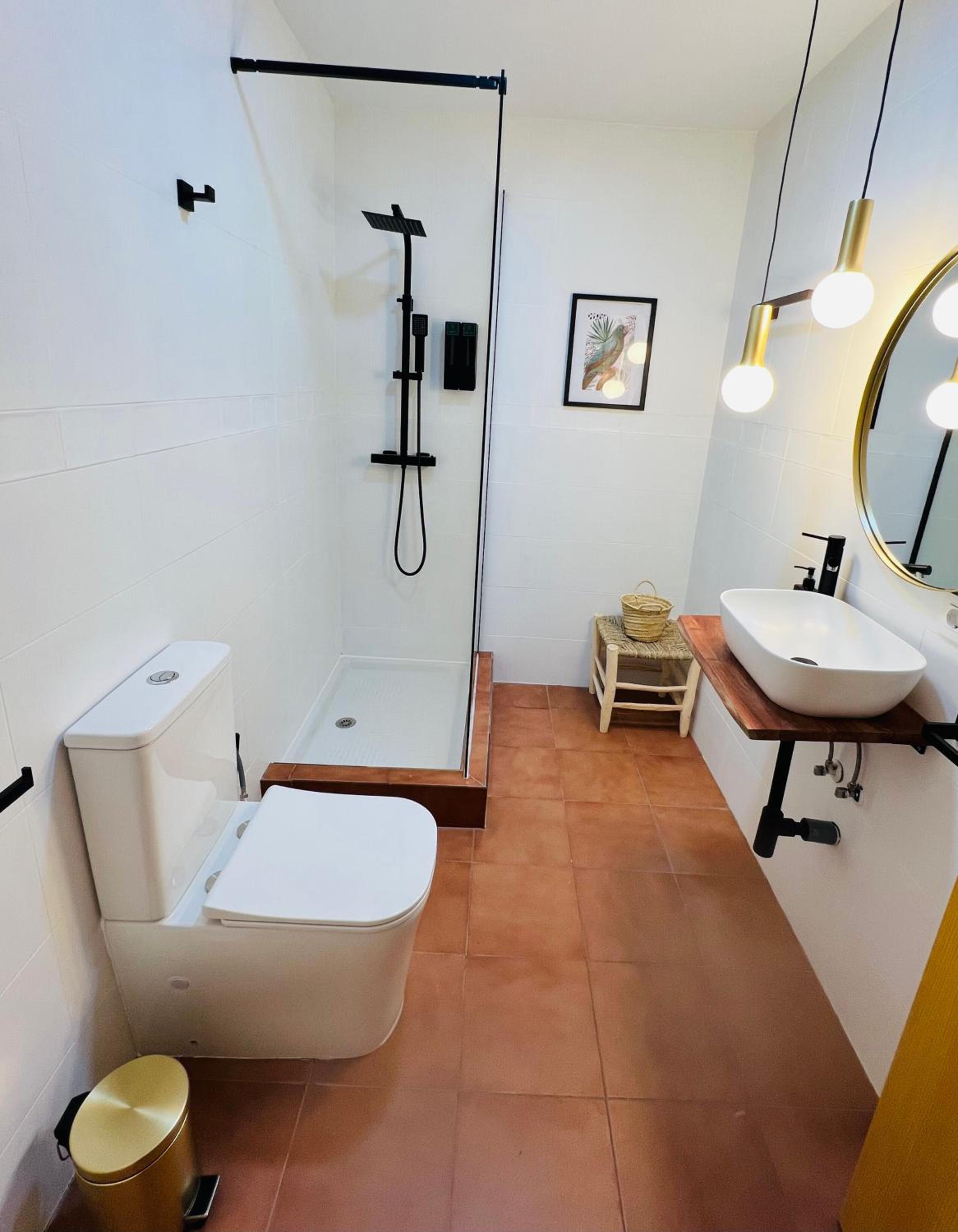 Large Double Room