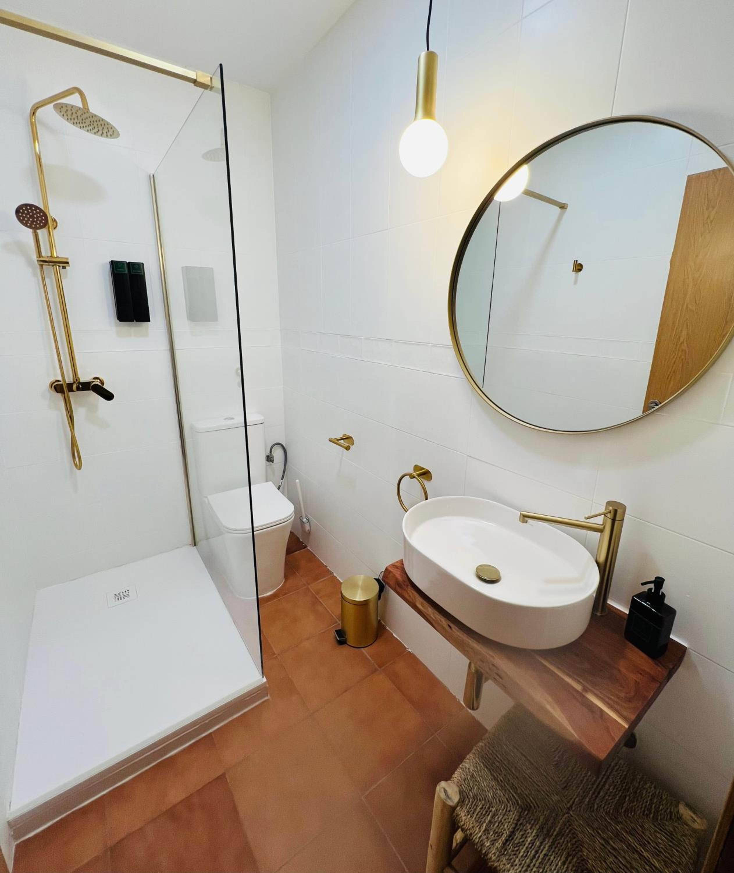 Large Double Room