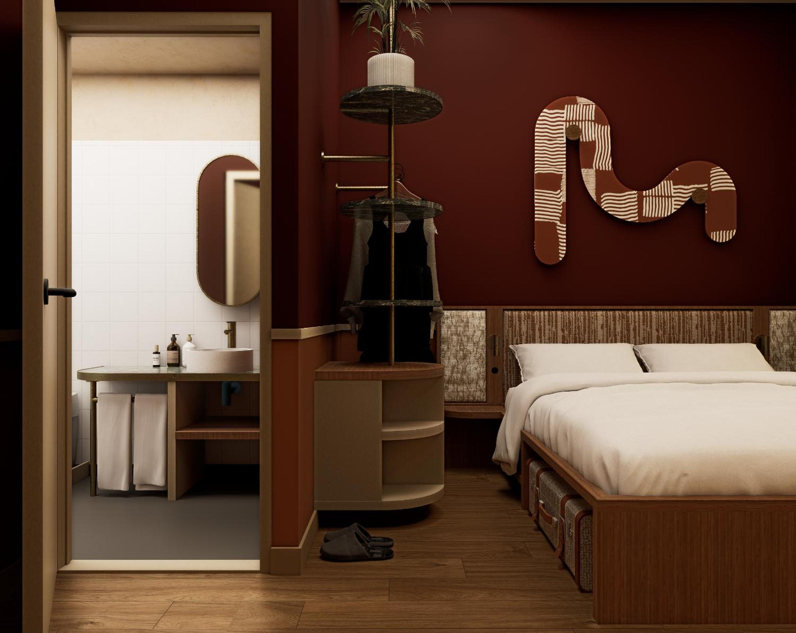 Deluxe Family Room