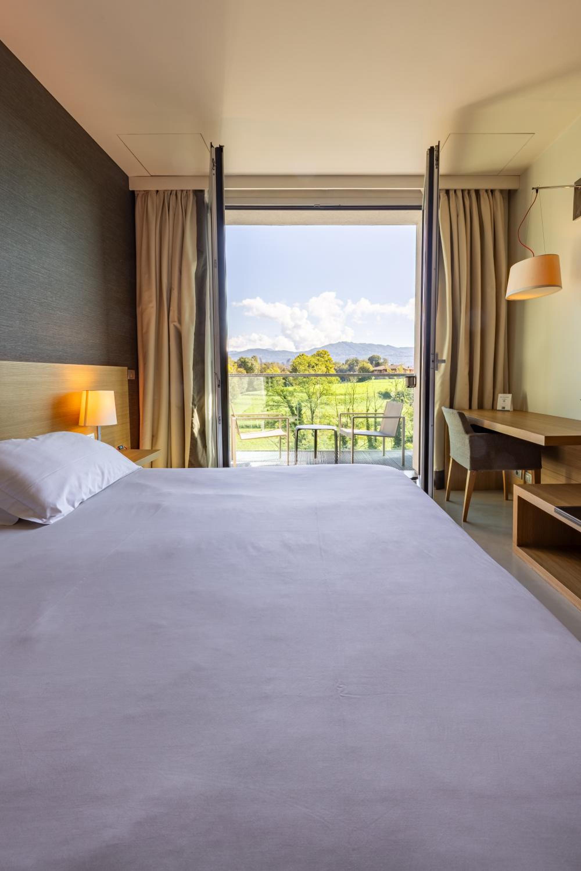 King Room with Mountain View