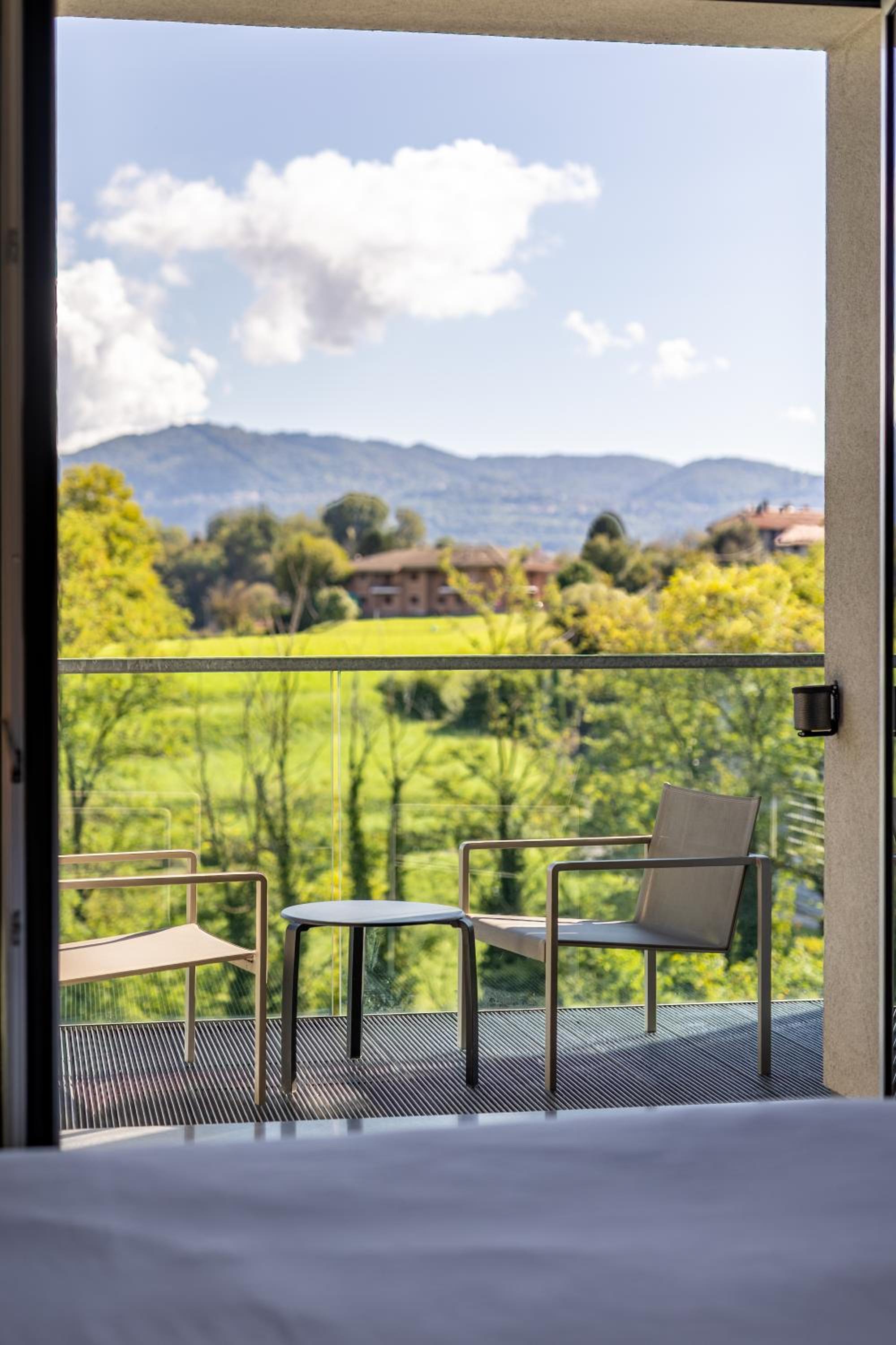 Triple Room with Mountain View