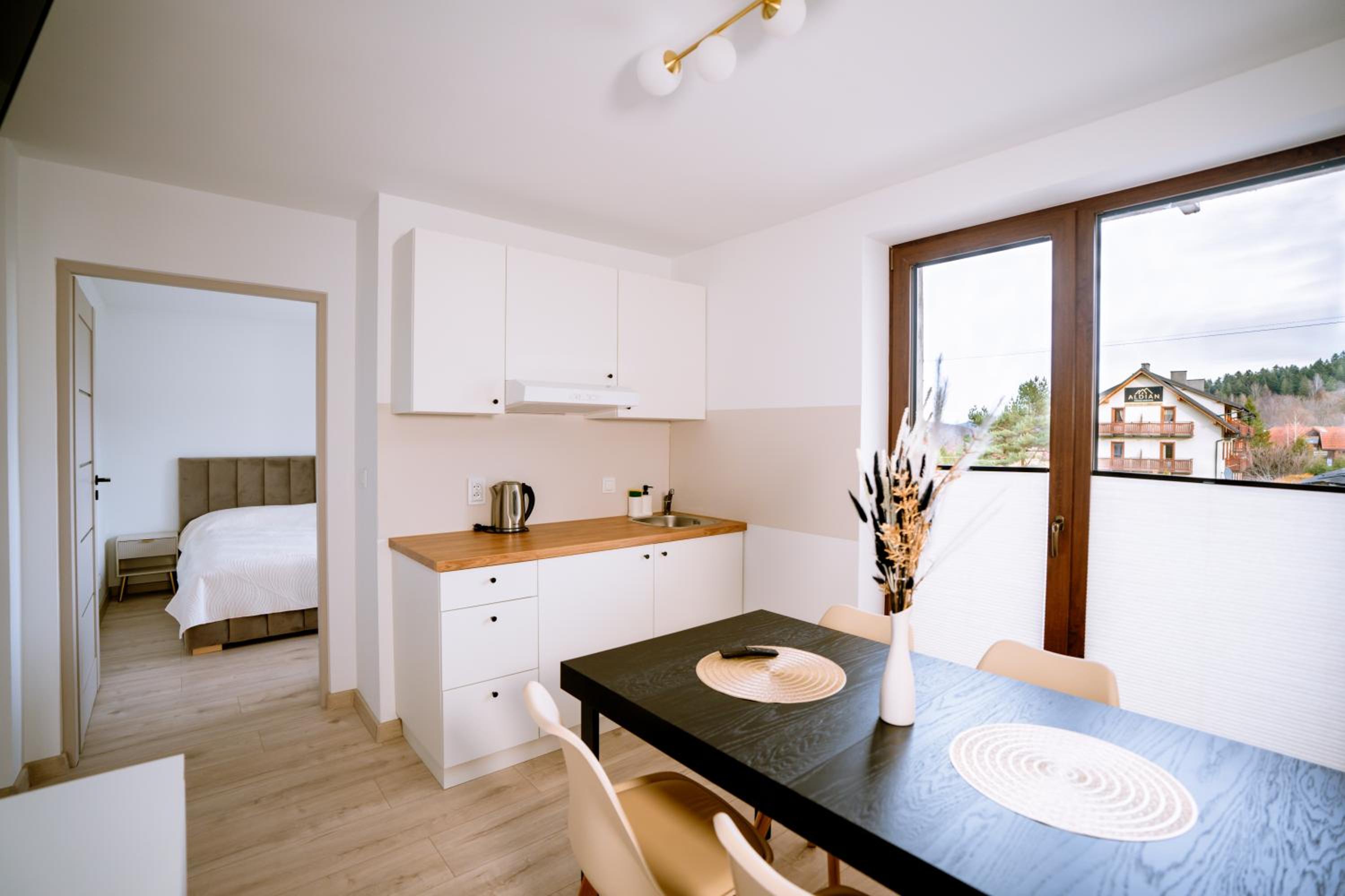 Two-Bedroom Deluxe Apartment