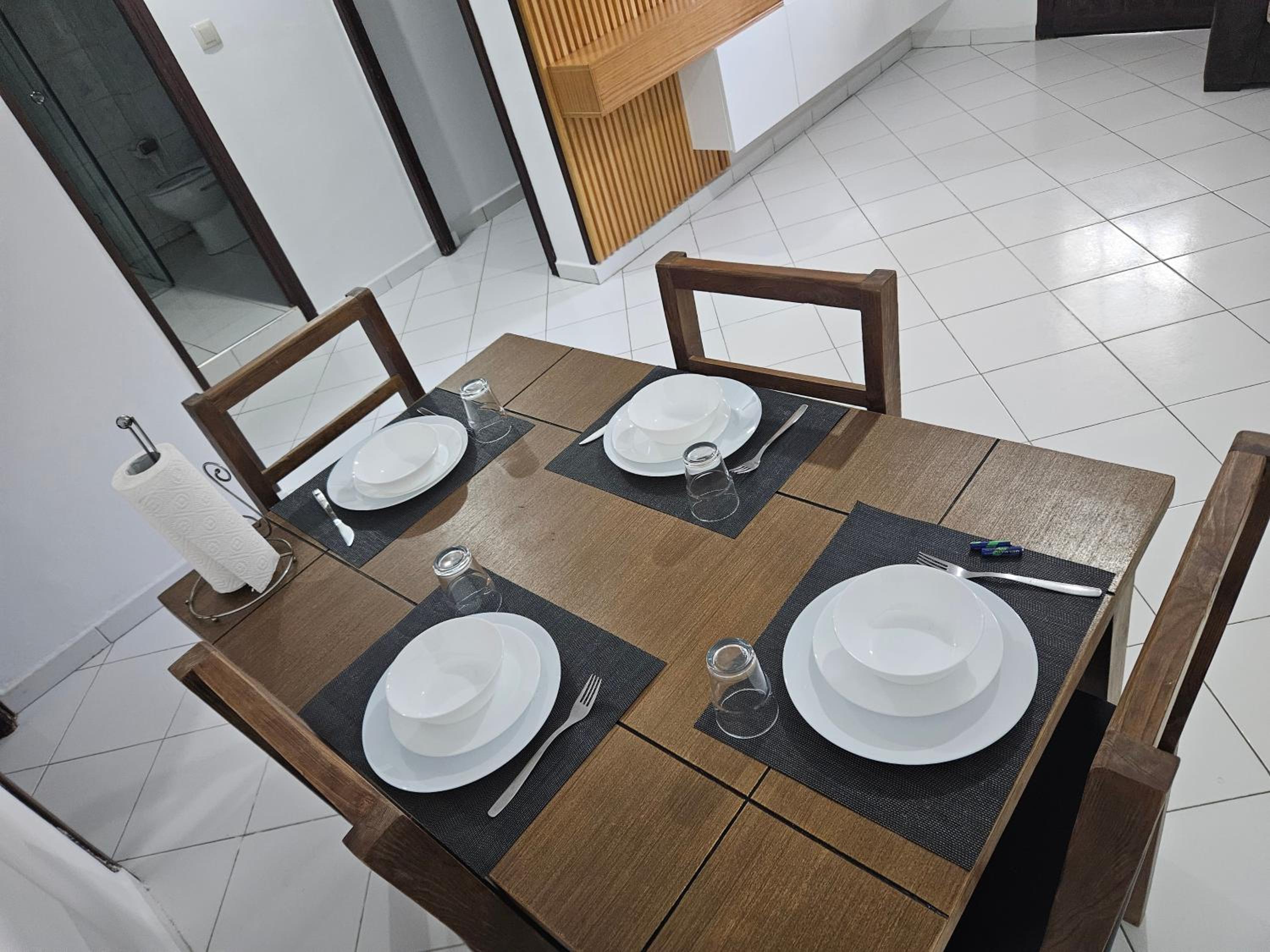 Two-Bedroom Apartment with View photo 3