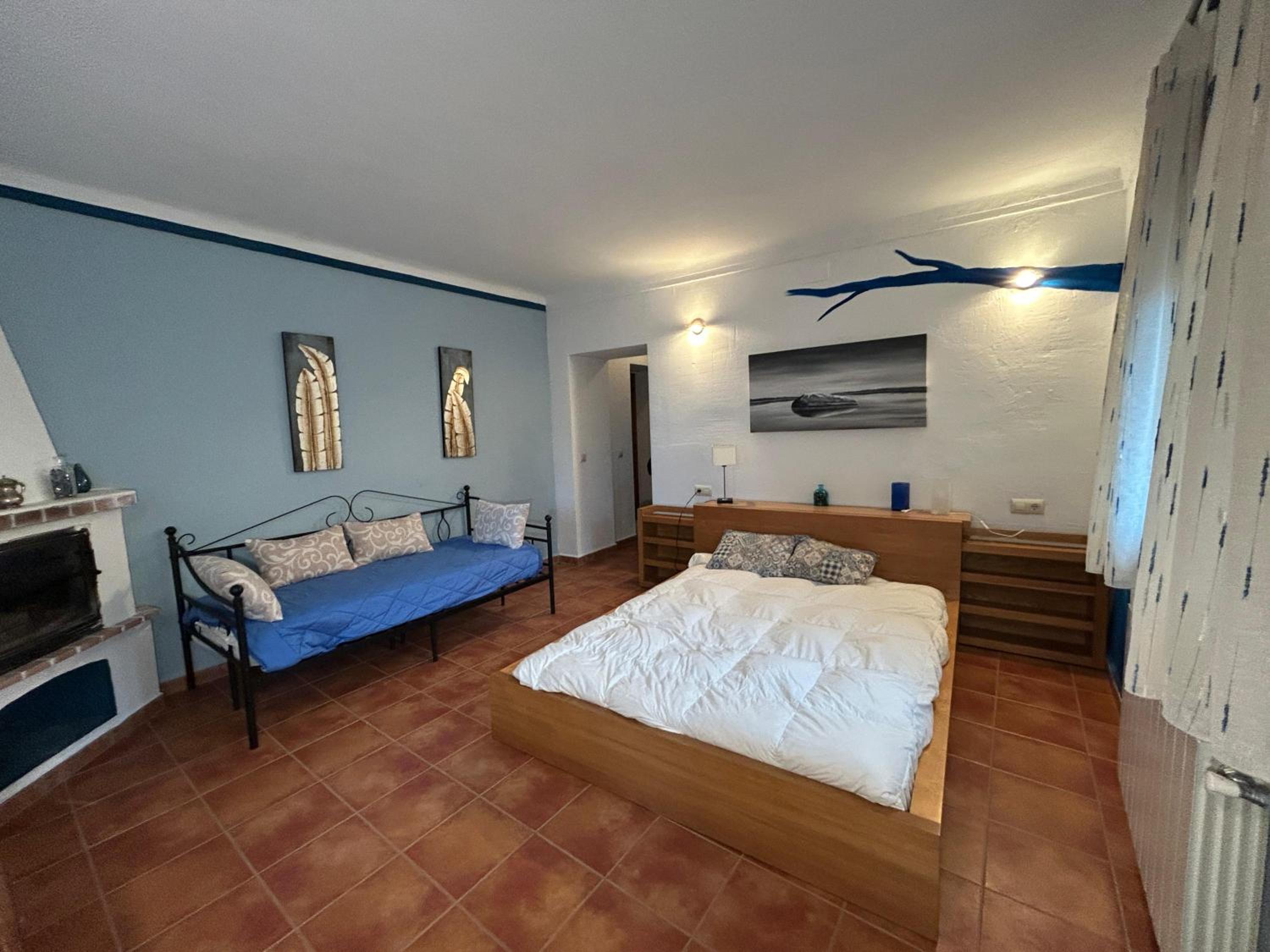 Double Room with Mountain View