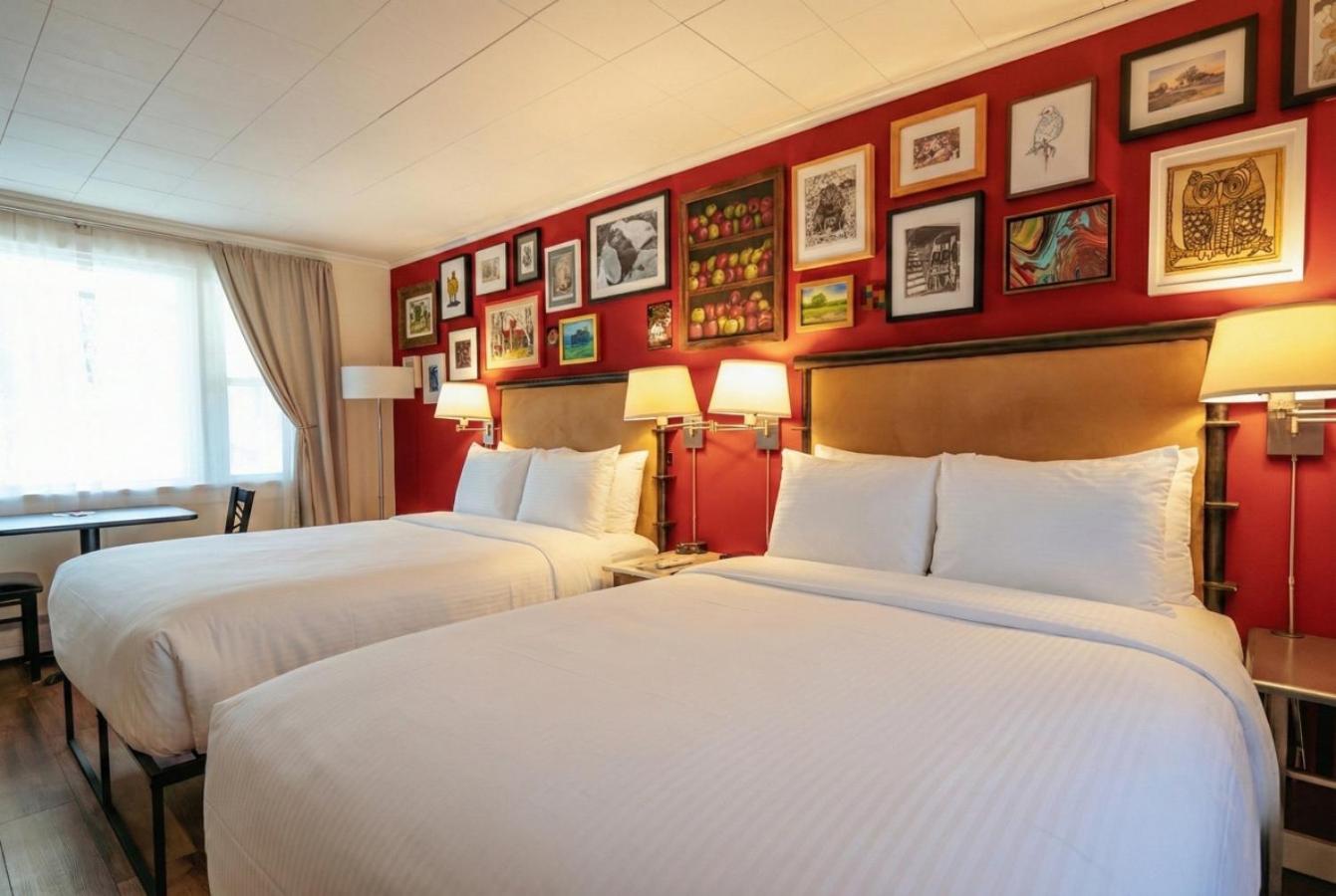 Classic Quadruple Room