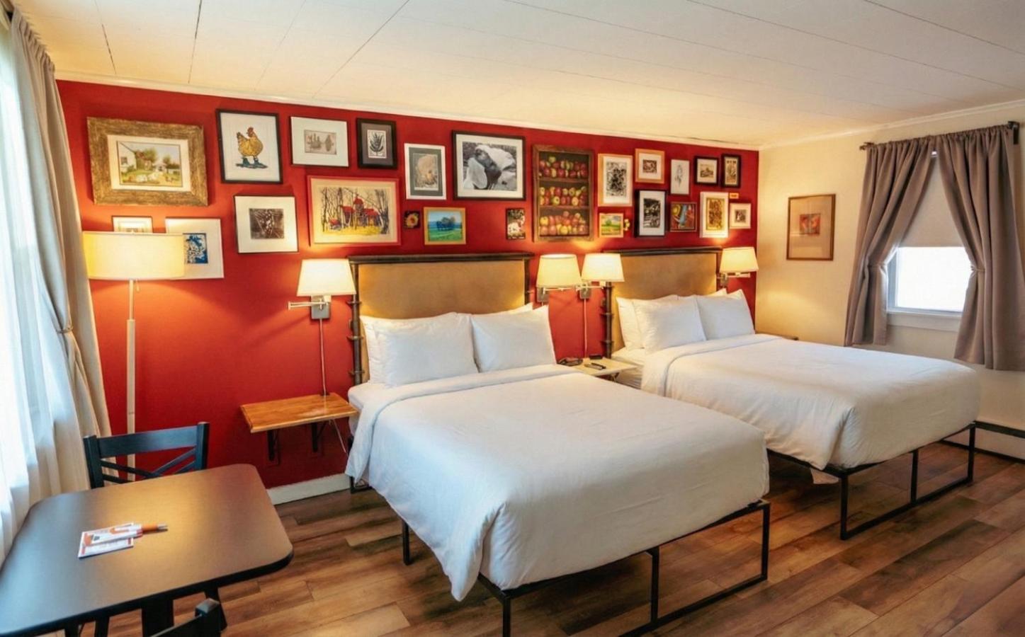 Classic Quadruple Room photo 1