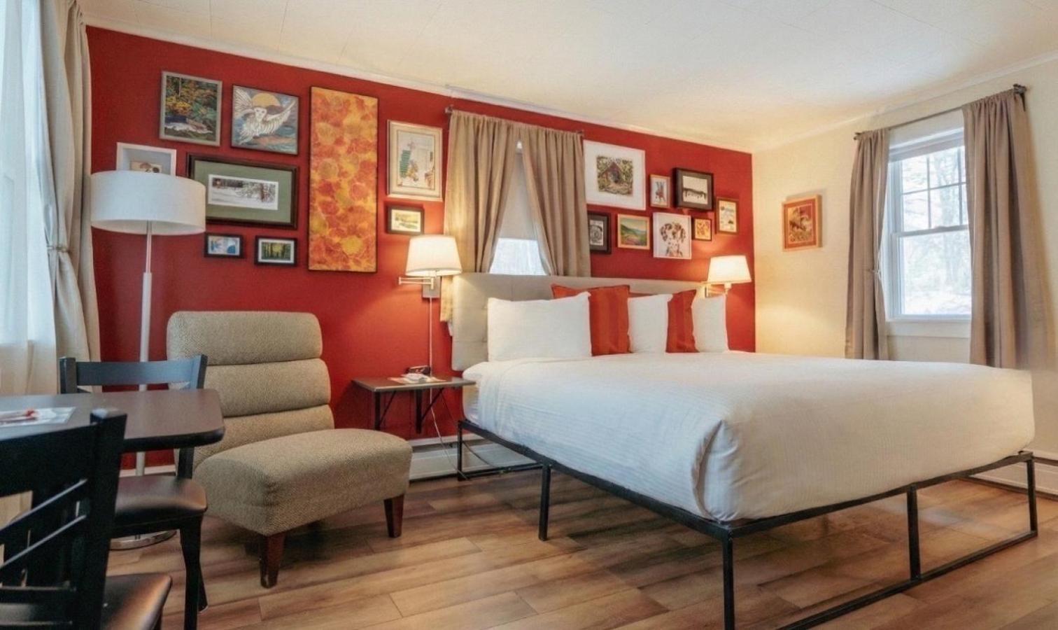 Deluxe Single Room