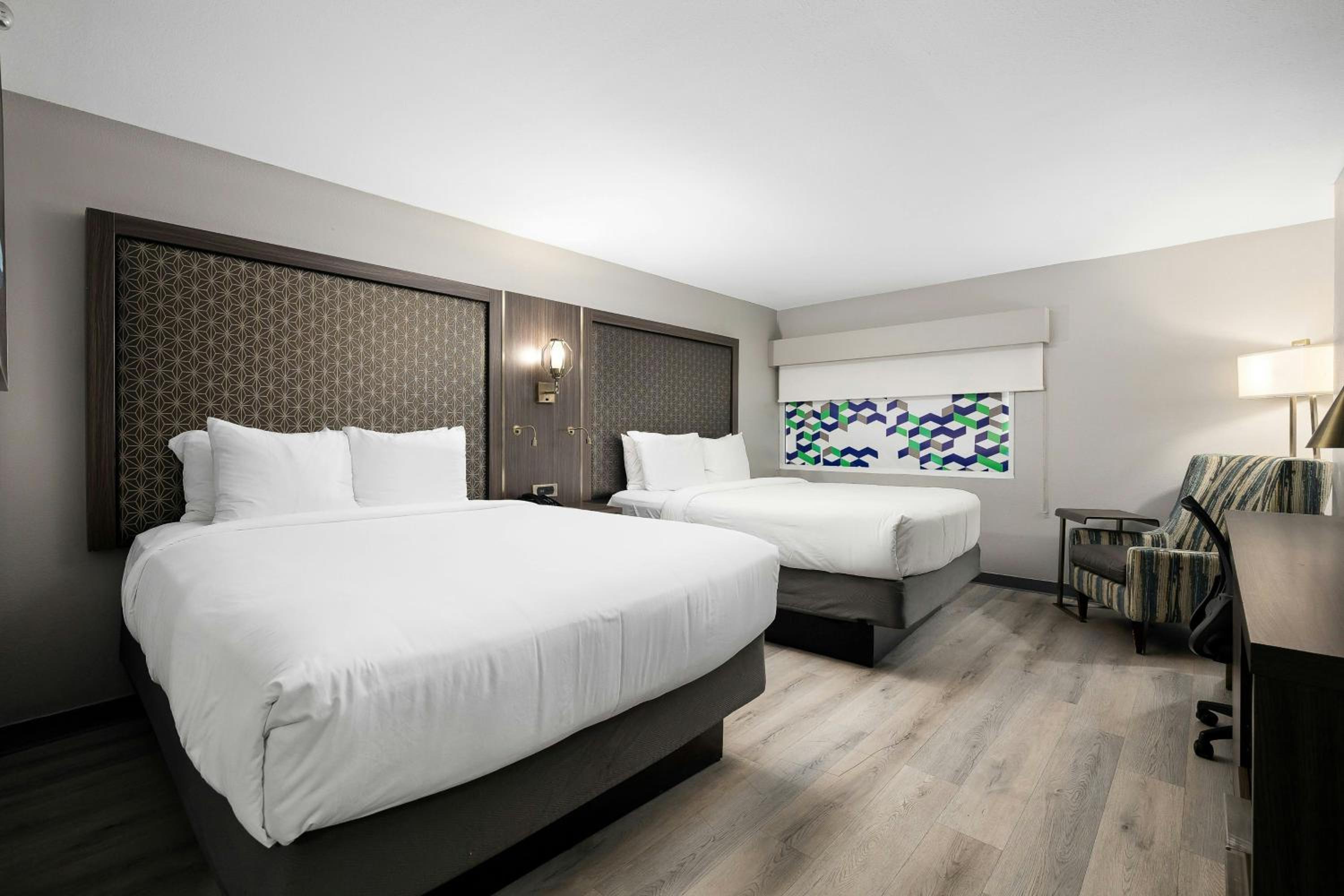 Queen Room with Two Queen Beds