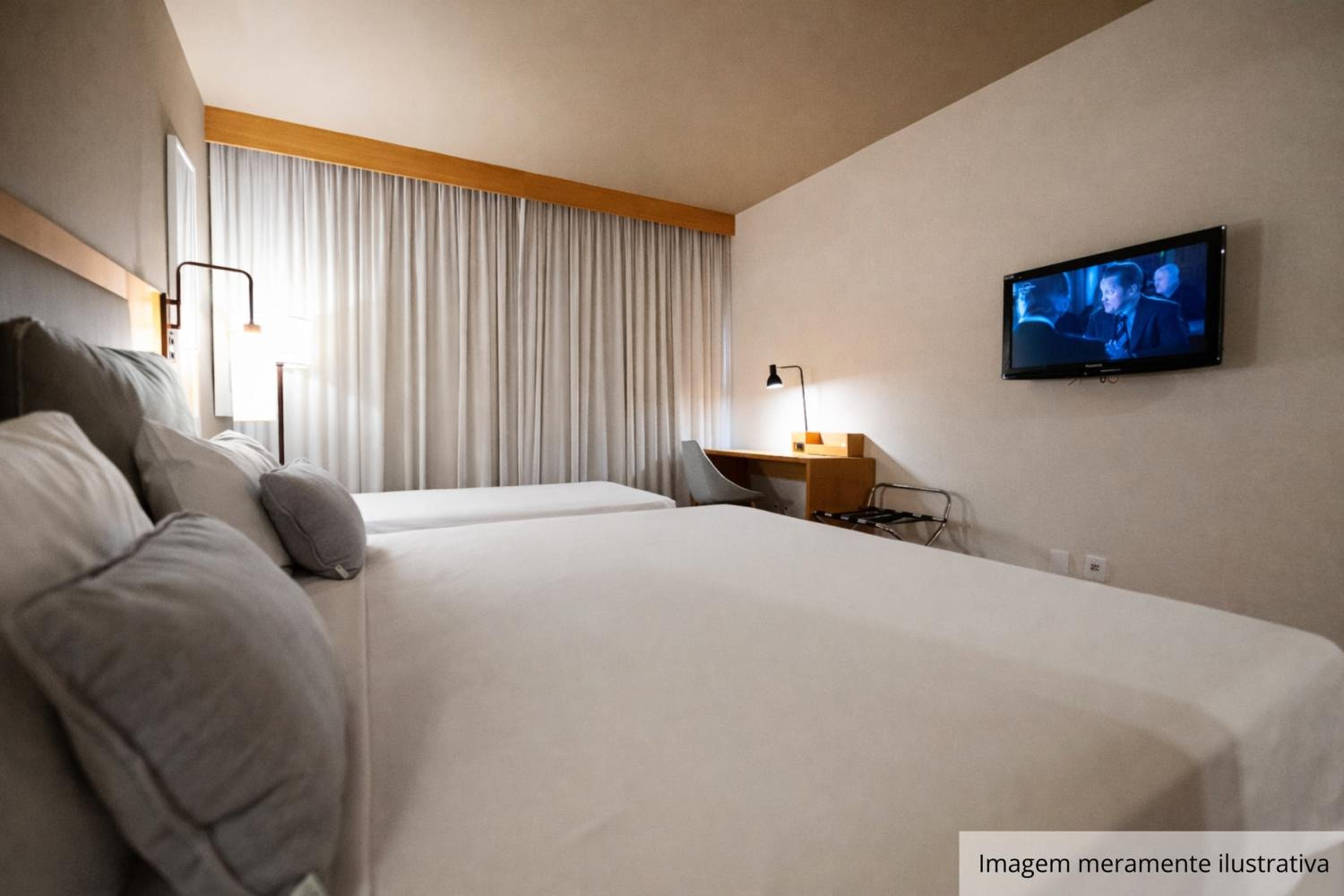 Luxury Twin - 2 Single Beds - Photo 2