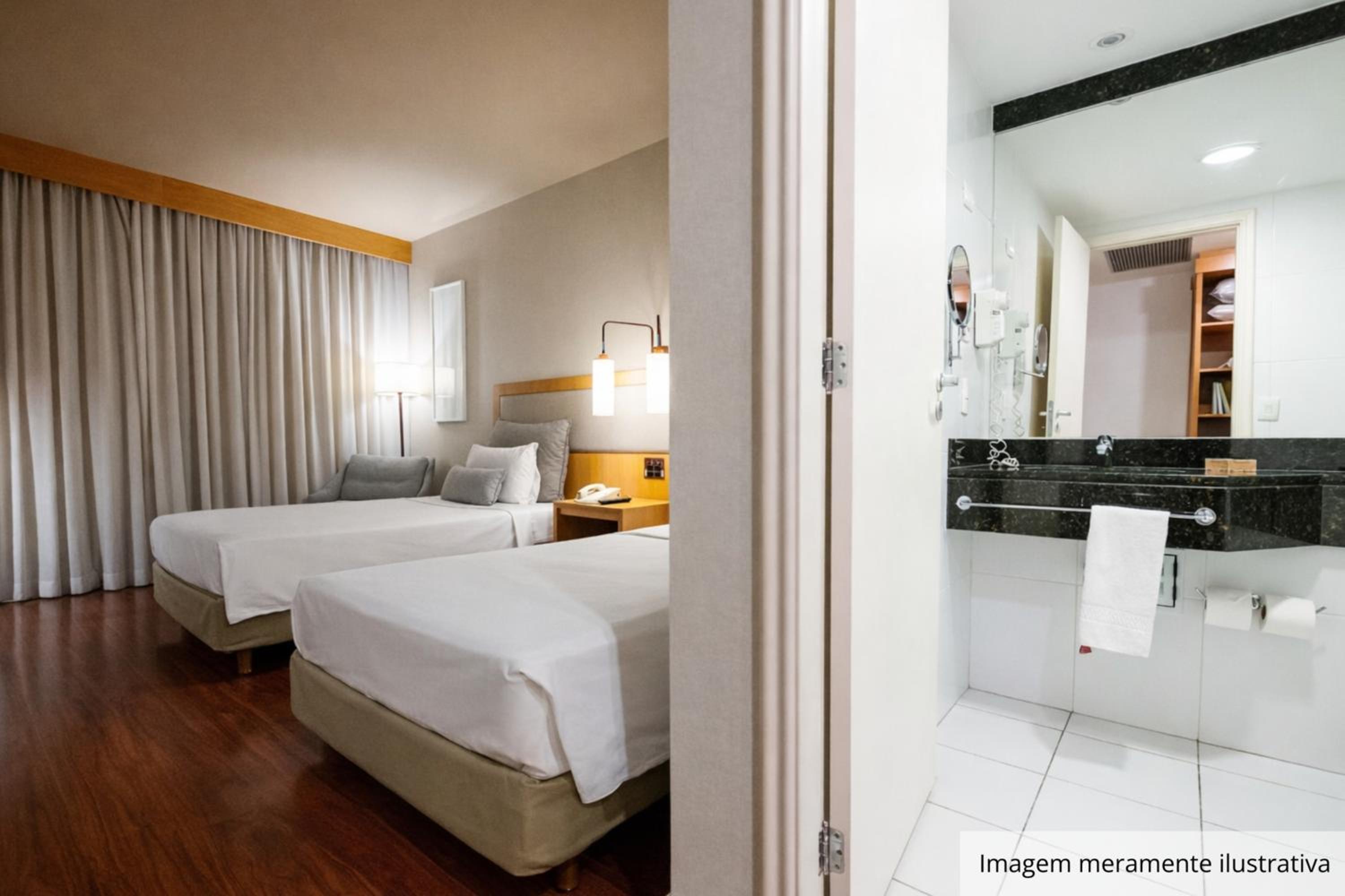 Luxury Twin - 2 Single Beds - Photo 3
