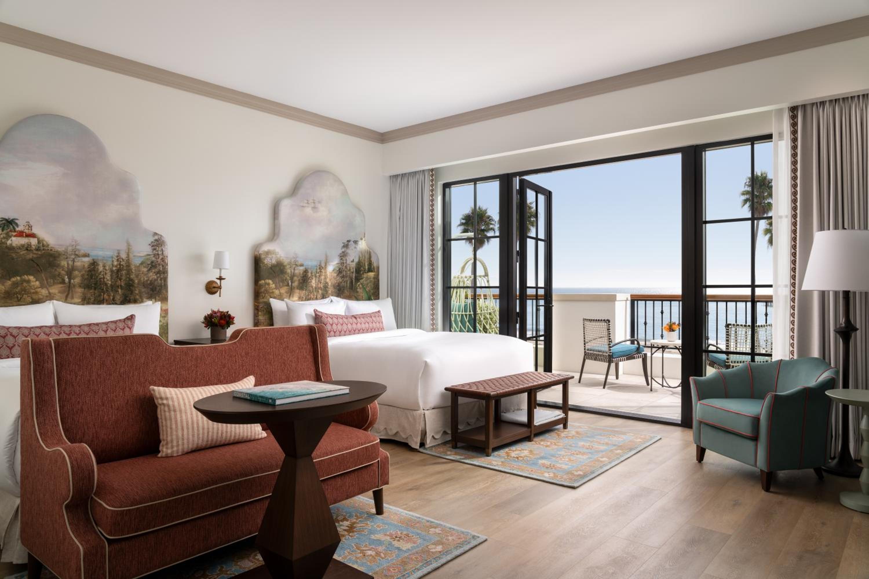 Queen Room with Balcony