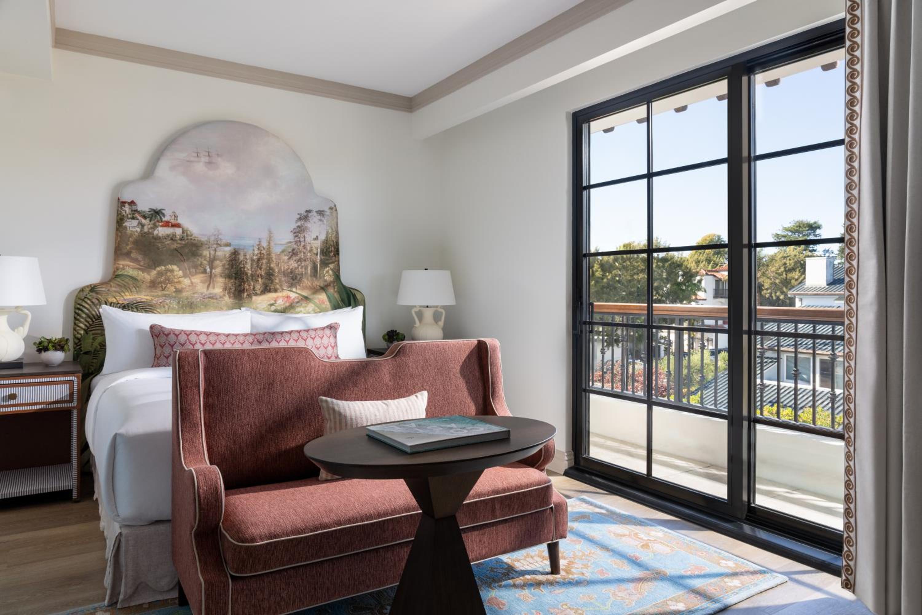 King Room with Balcony